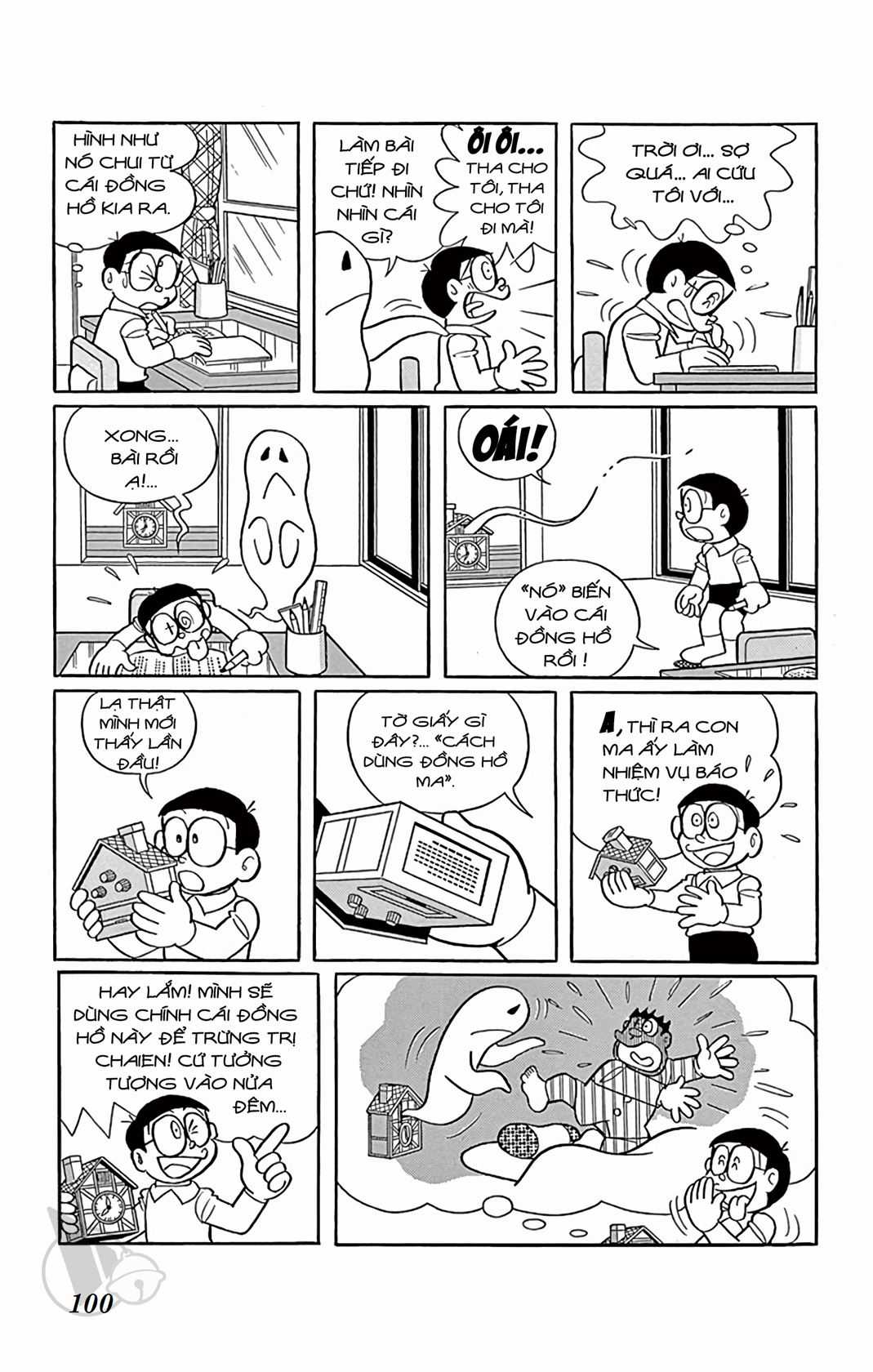 ĐôRêMon 1992 Chapter 51 trang 98