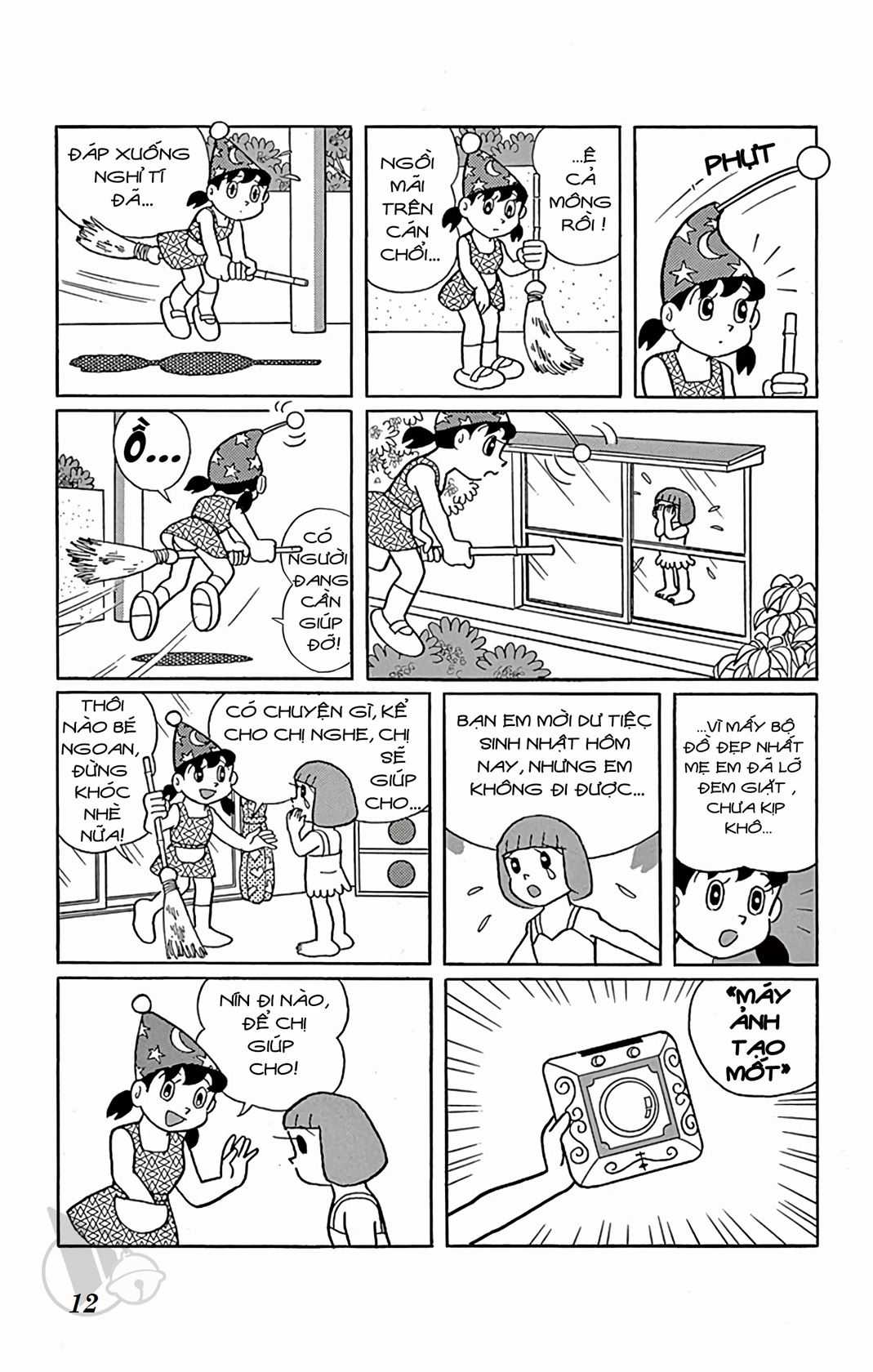 ĐôRêMon 1992 Chapter 52 trang 10