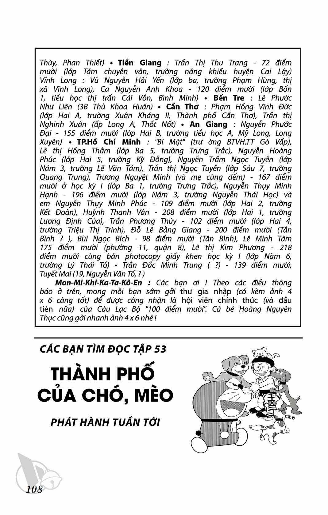 ĐôRêMon 1992 Chapter 52 trang 106