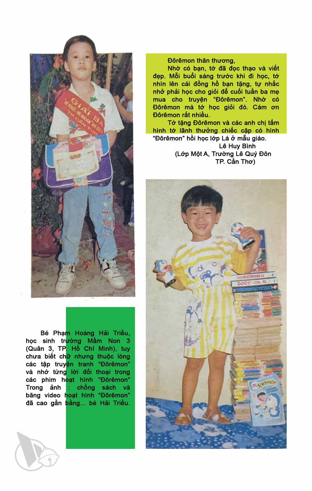 ĐôRêMon 1992 Chapter 52 trang 107