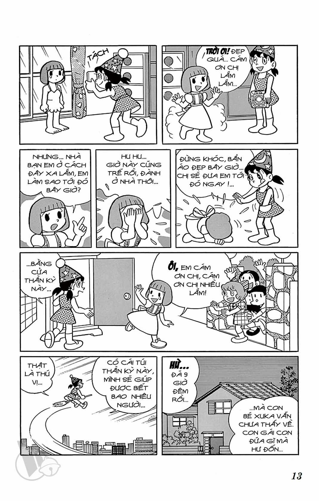 ĐôRêMon 1992 Chapter 52 trang 11