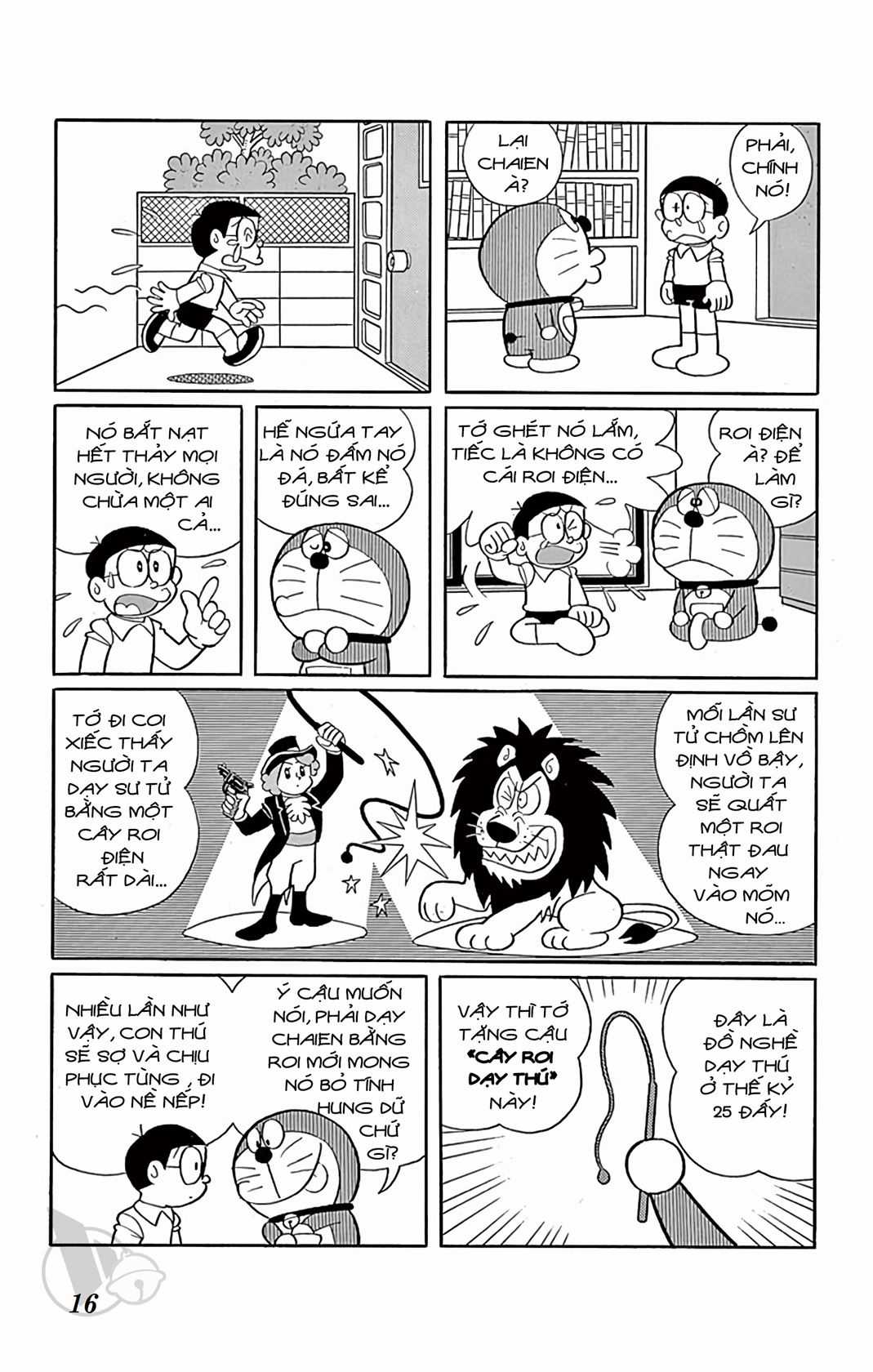 ĐôRêMon 1992 Chapter 52 trang 14