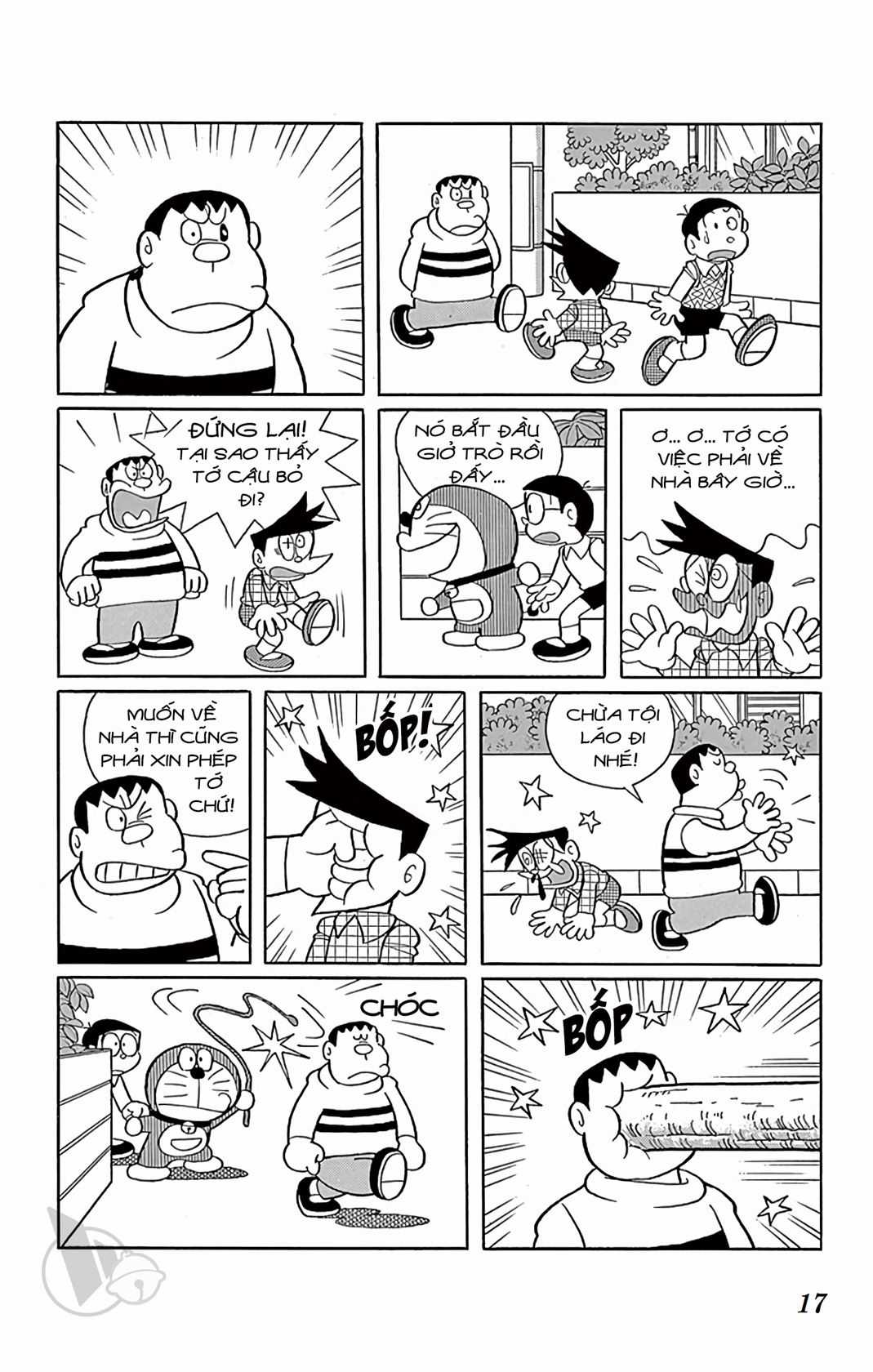 ĐôRêMon 1992 Chapter 52 trang 15