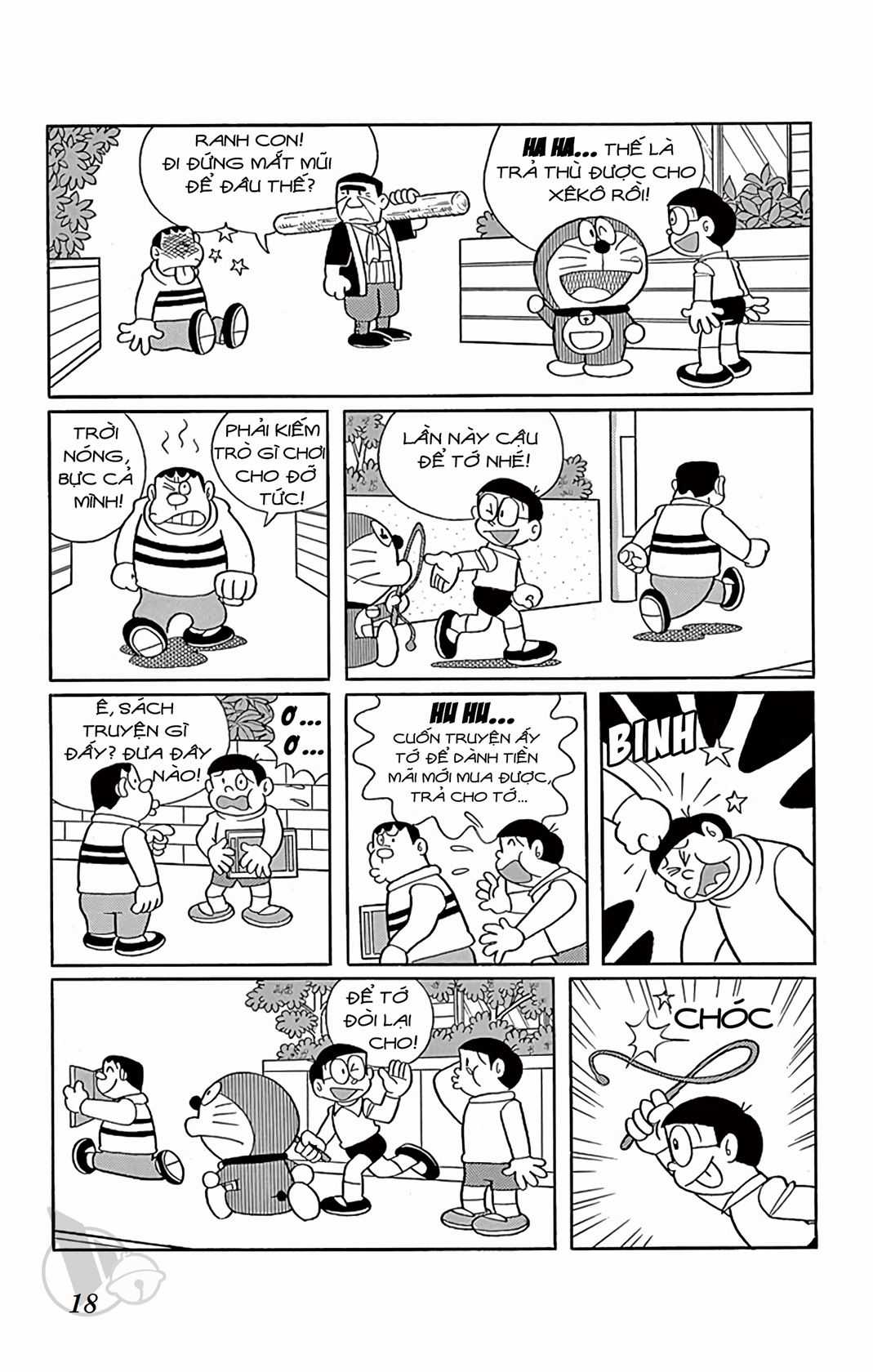 ĐôRêMon 1992 Chapter 52 trang 16