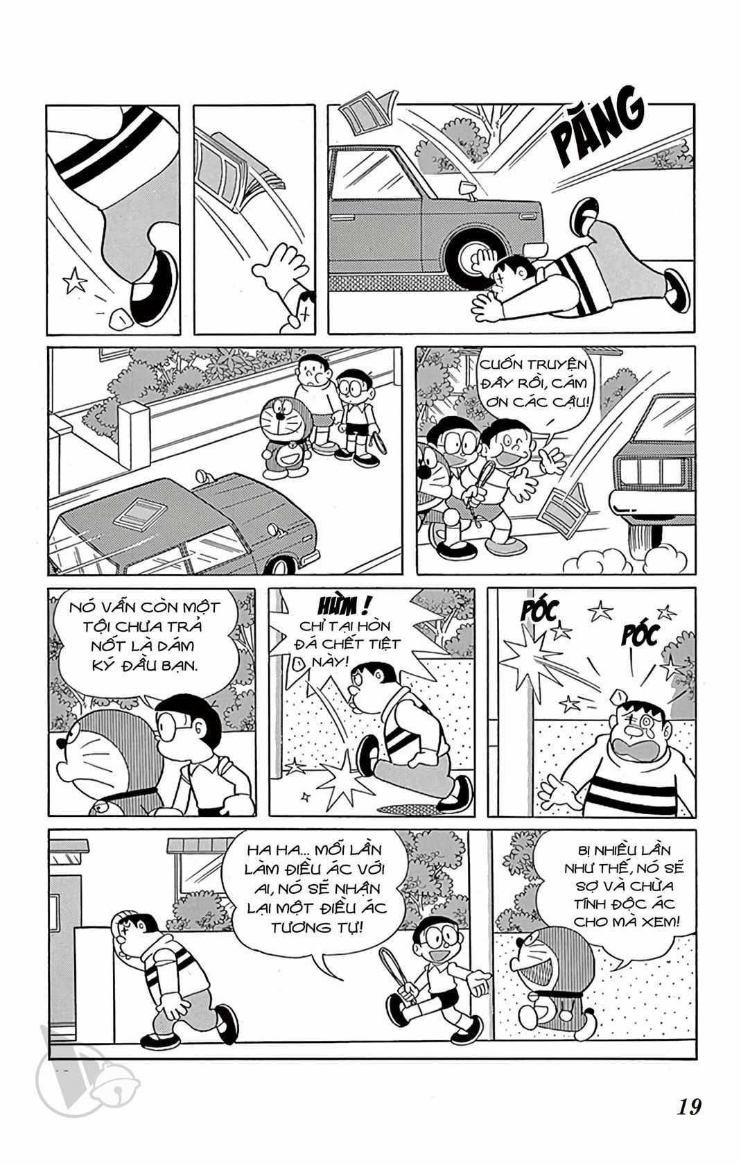 ĐôRêMon 1992 Chapter 52 trang 17