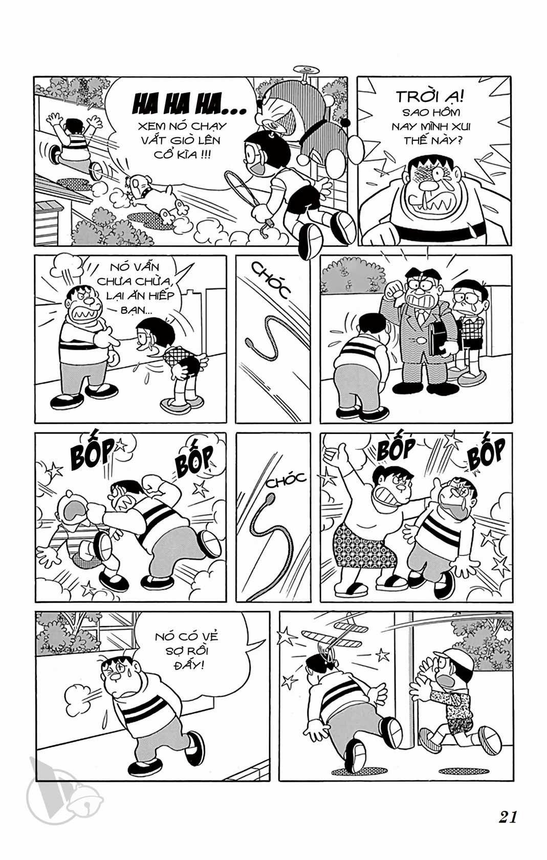 ĐôRêMon 1992 Chapter 52 trang 19