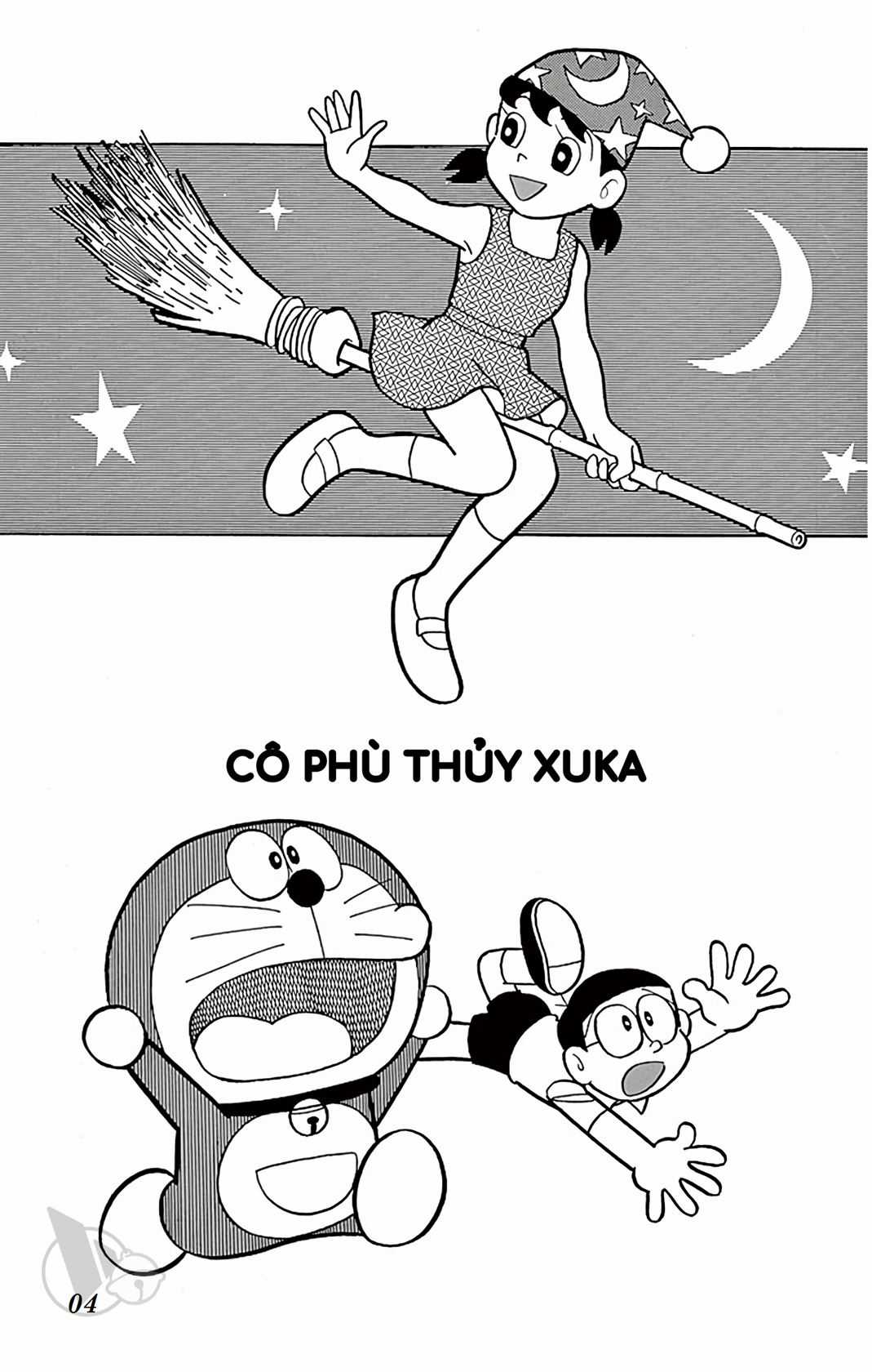 ĐôRêMon 1992 Chapter 52 trang 2