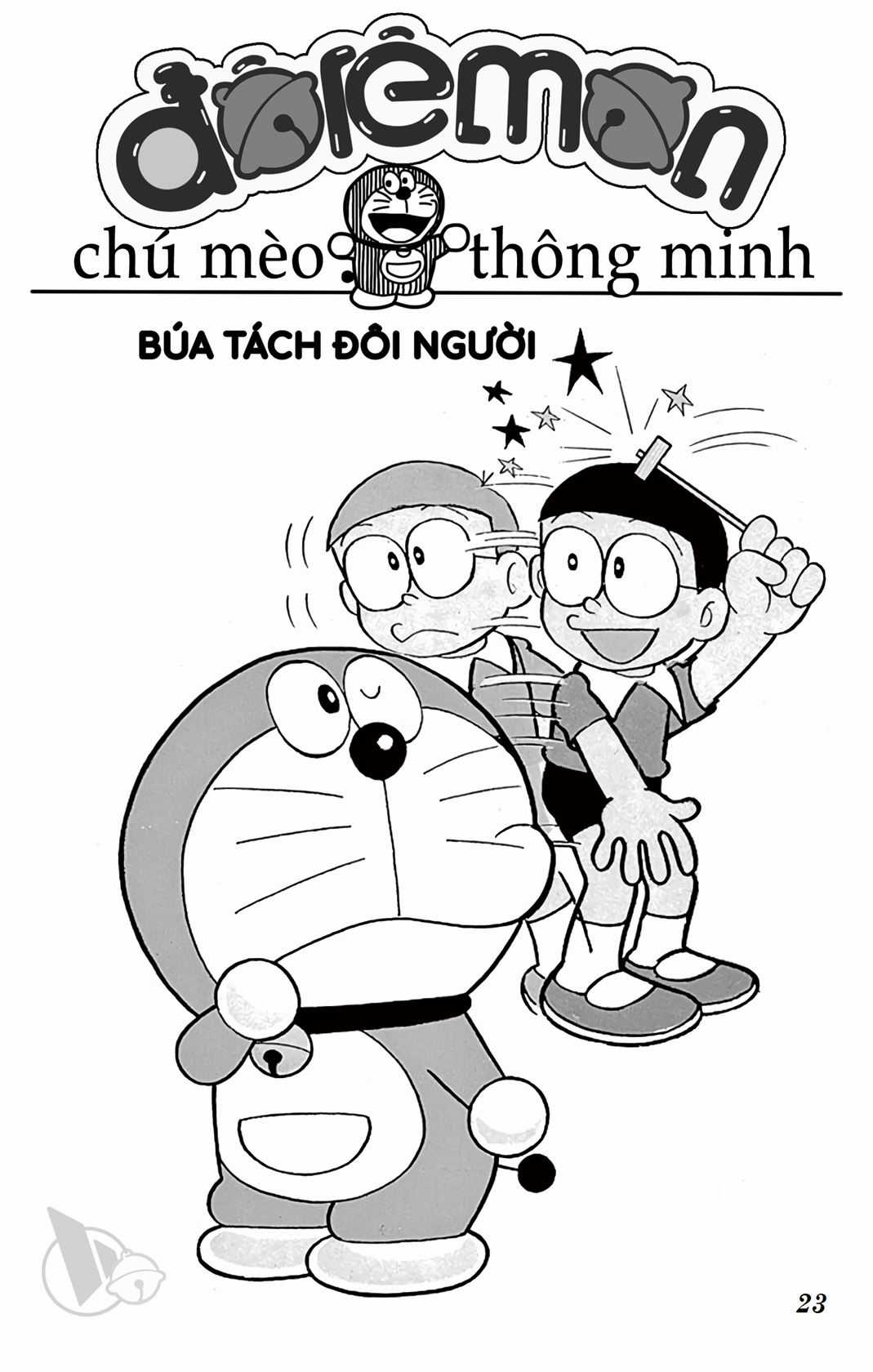 ĐôRêMon 1992 Chapter 52 trang 21