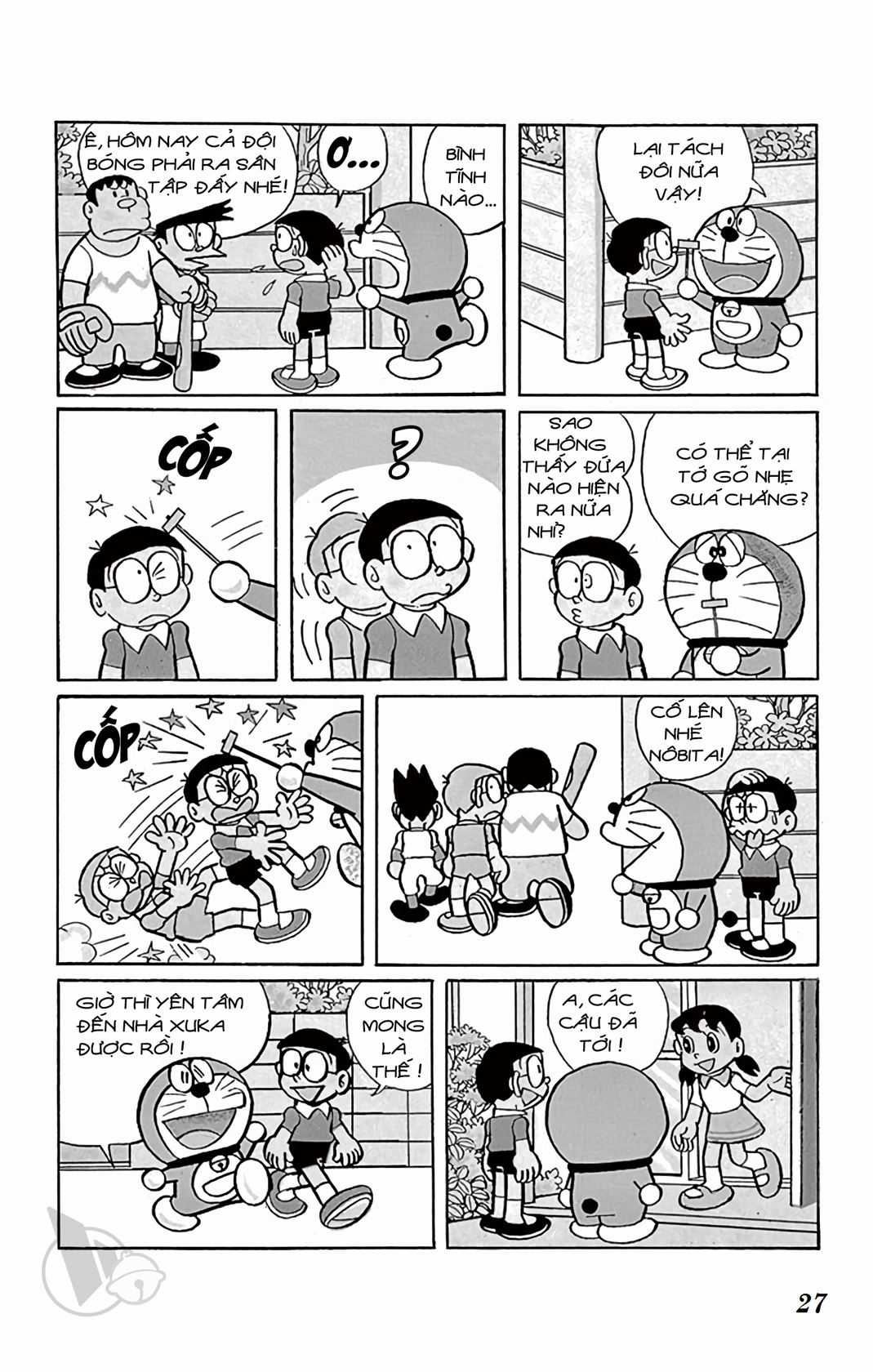 ĐôRêMon 1992 Chapter 52 trang 25