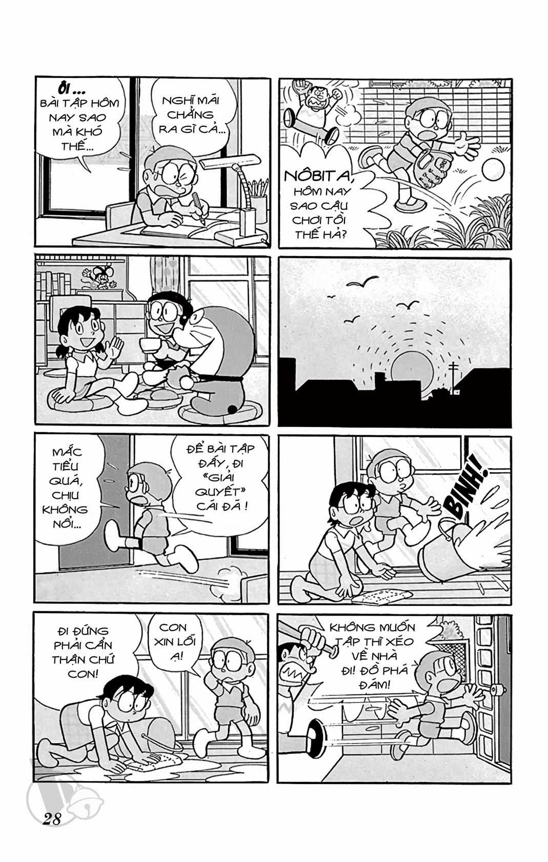 ĐôRêMon 1992 Chapter 52 trang 26