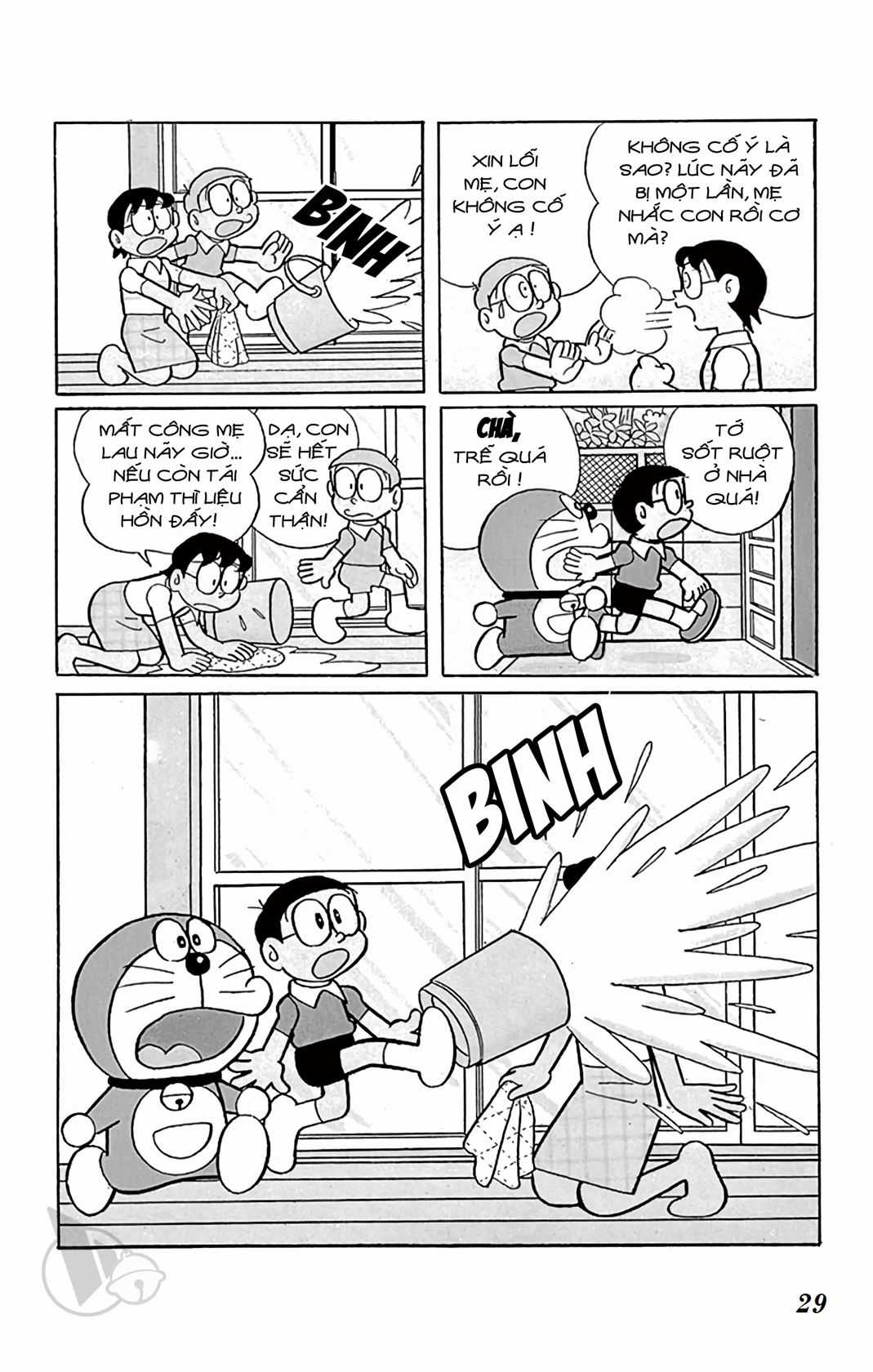 ĐôRêMon 1992 Chapter 52 trang 27