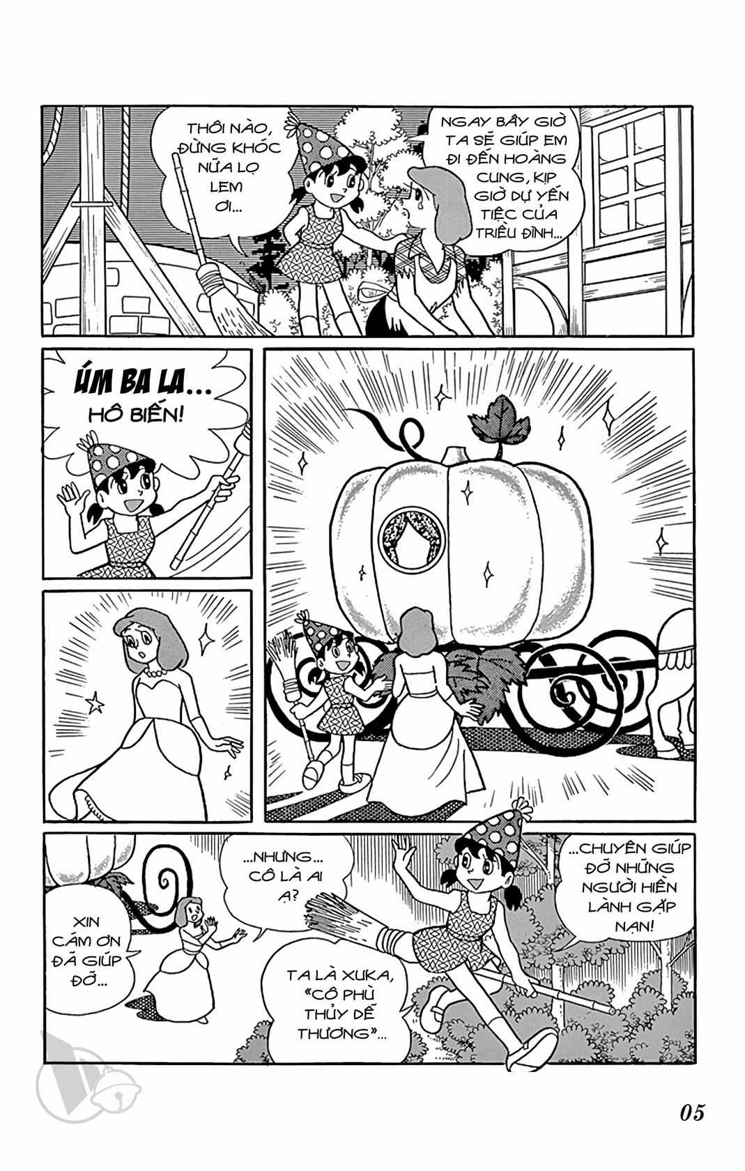 ĐôRêMon 1992 Chapter 52 trang 3