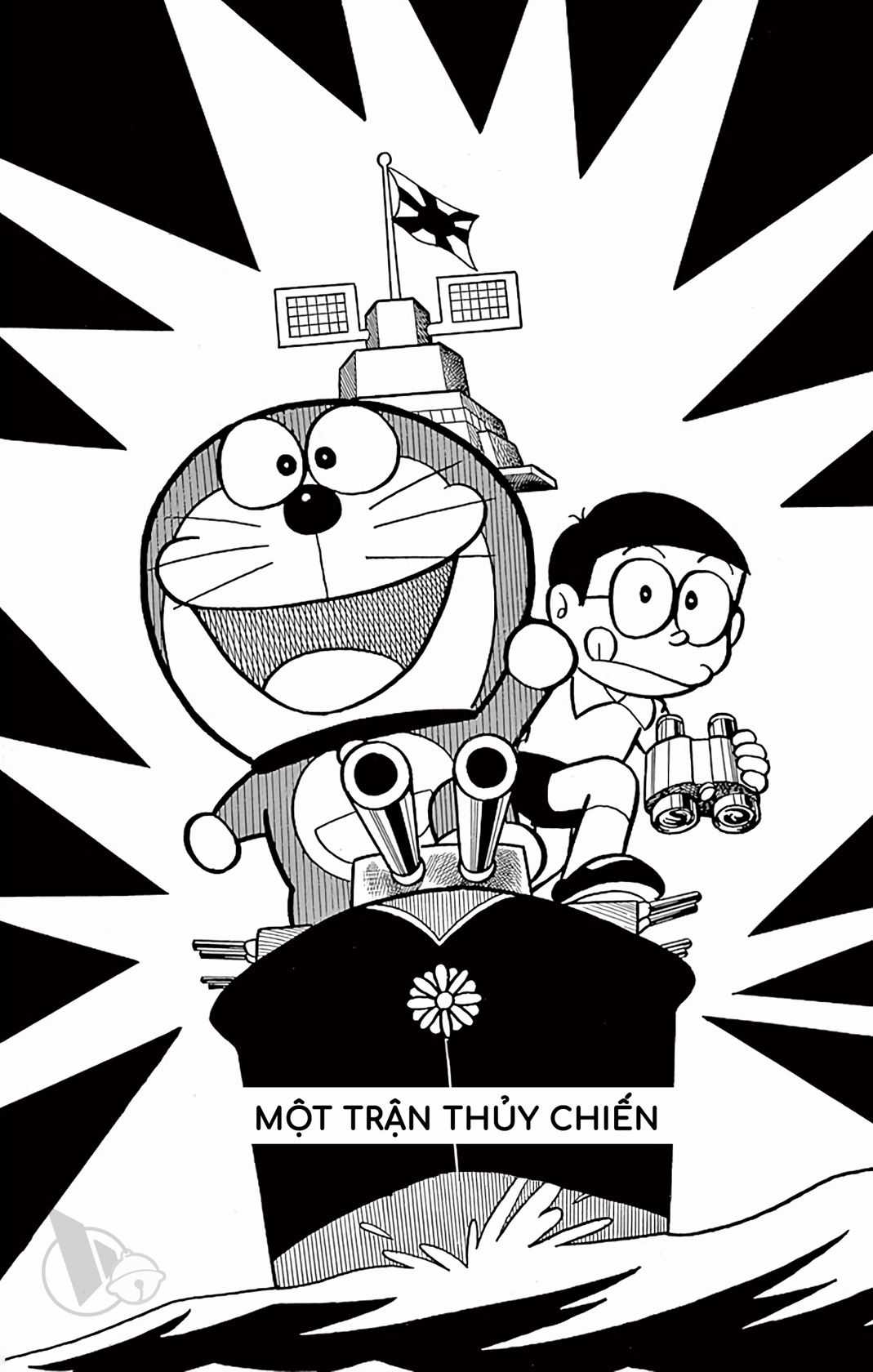 ĐôRêMon 1992 Chapter 52 trang 37