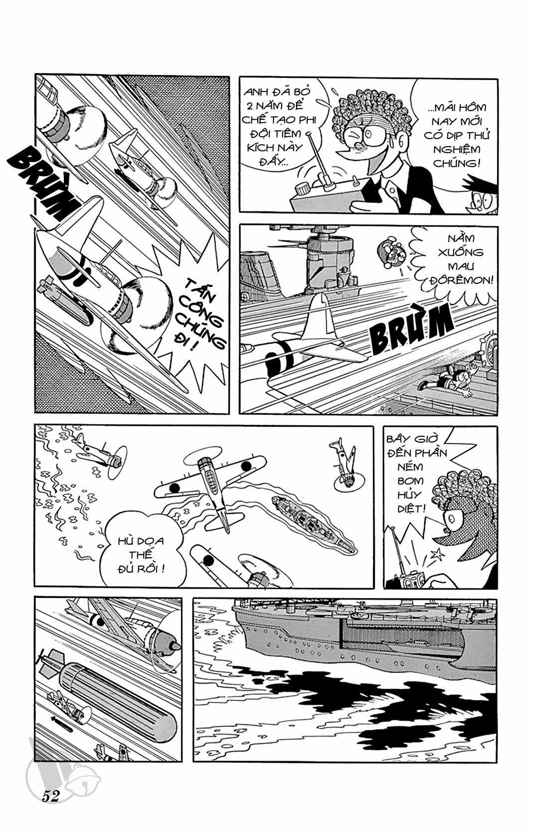 ĐôRêMon 1992 Chapter 52 trang 50