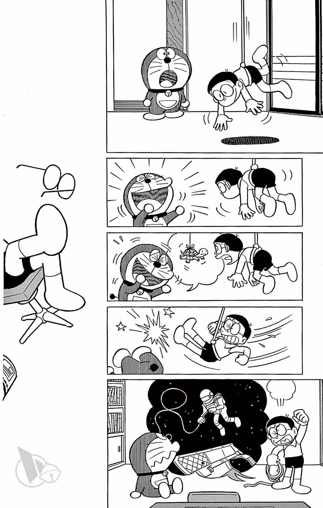 ĐôRêMon 1992 Chapter 52 trang 59