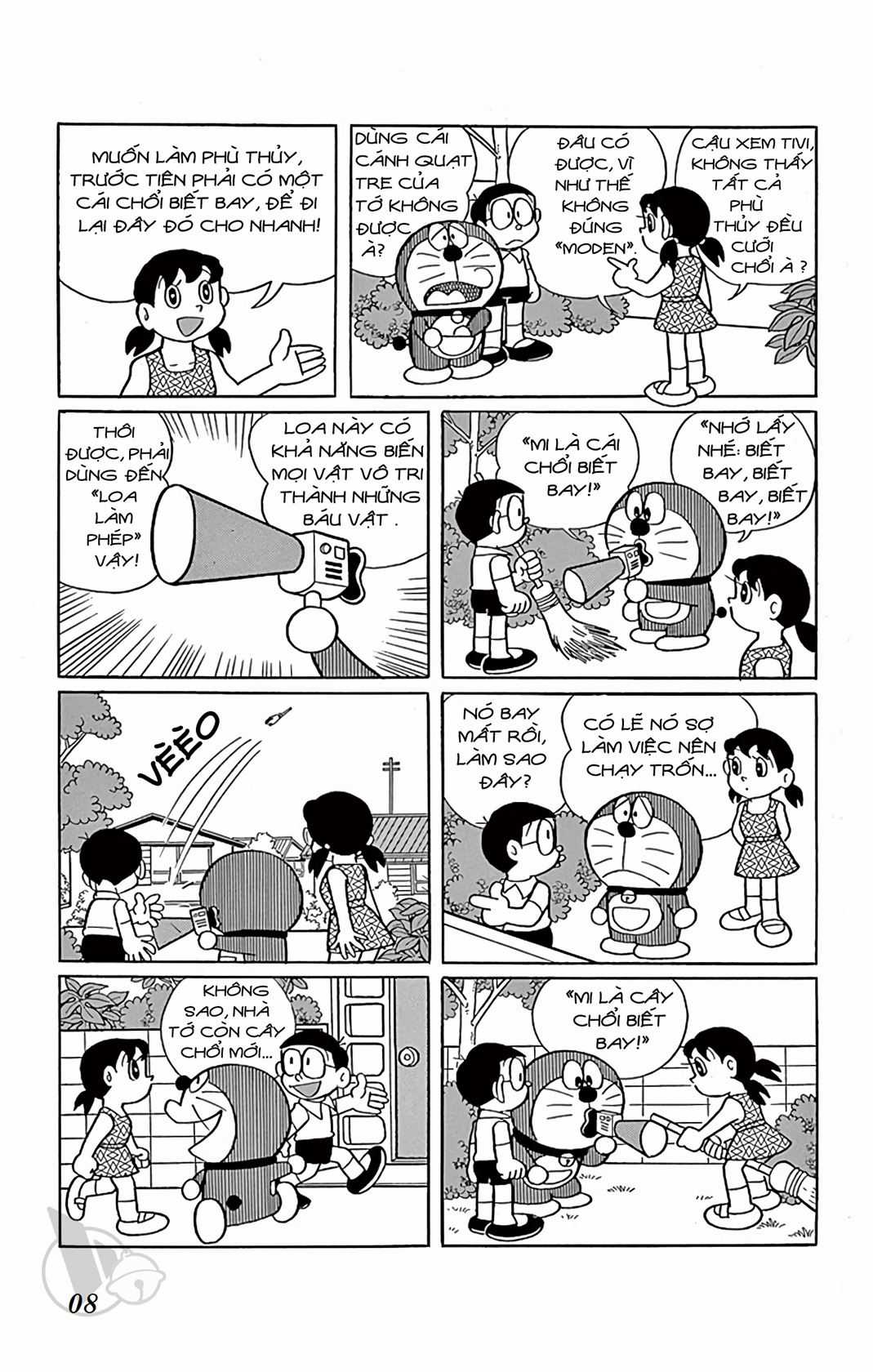 ĐôRêMon 1992 Chapter 52 trang 6