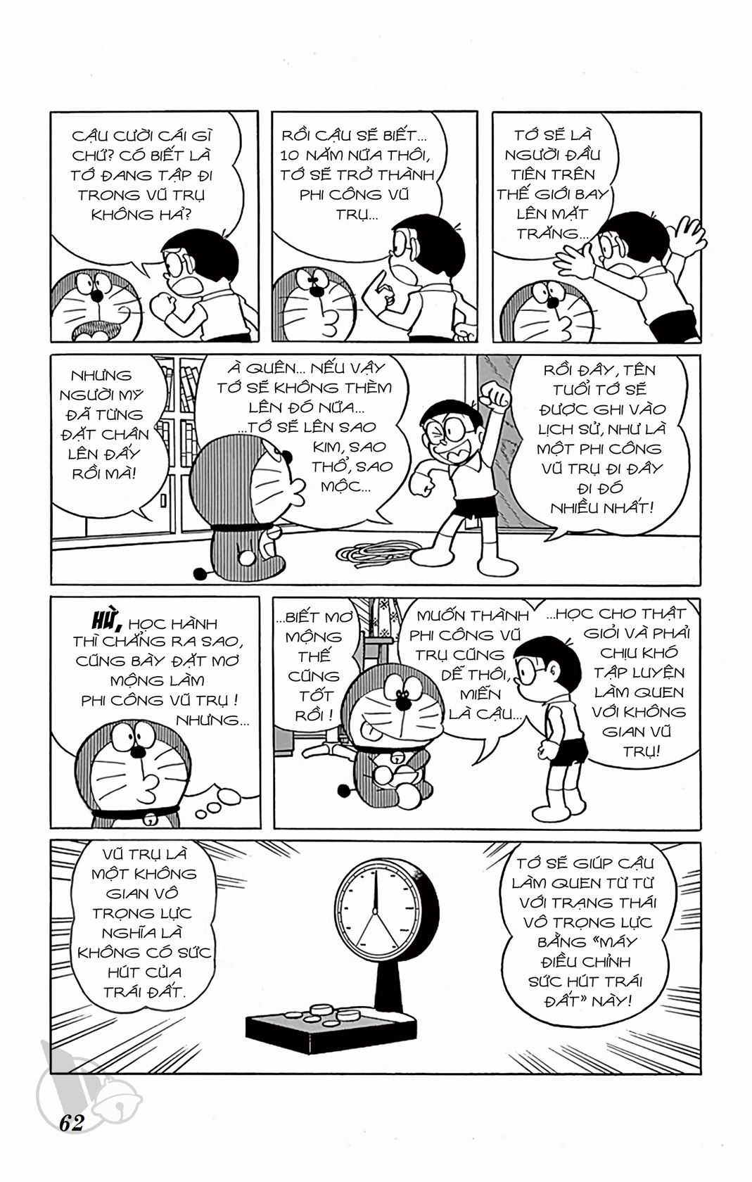 ĐôRêMon 1992 Chapter 52 trang 60