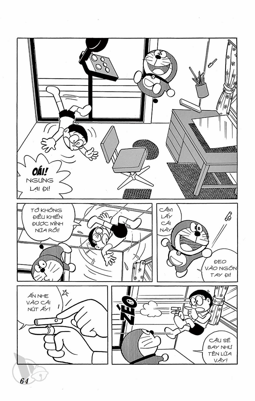 ĐôRêMon 1992 Chapter 52 trang 62