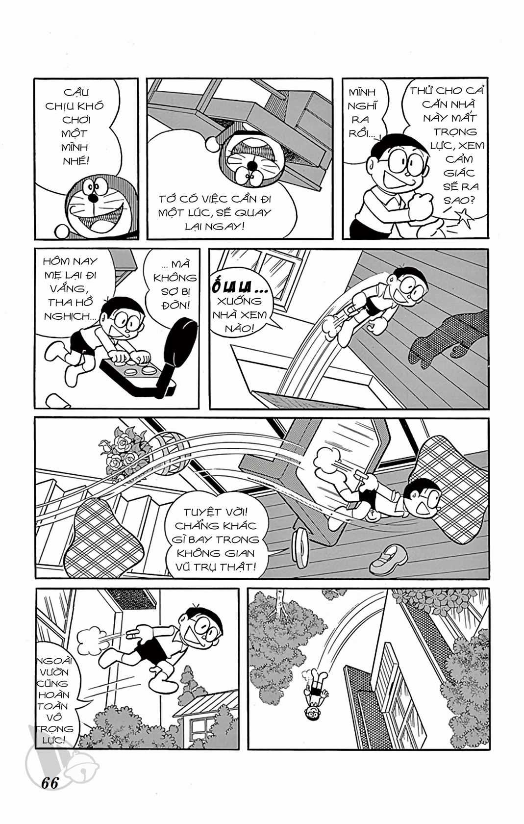 ĐôRêMon 1992 Chapter 52 trang 64