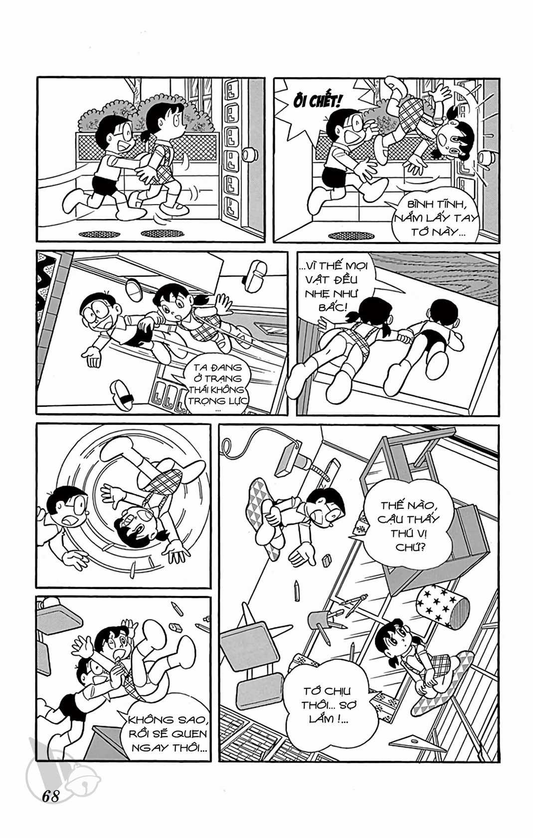 ĐôRêMon 1992 Chapter 52 trang 66