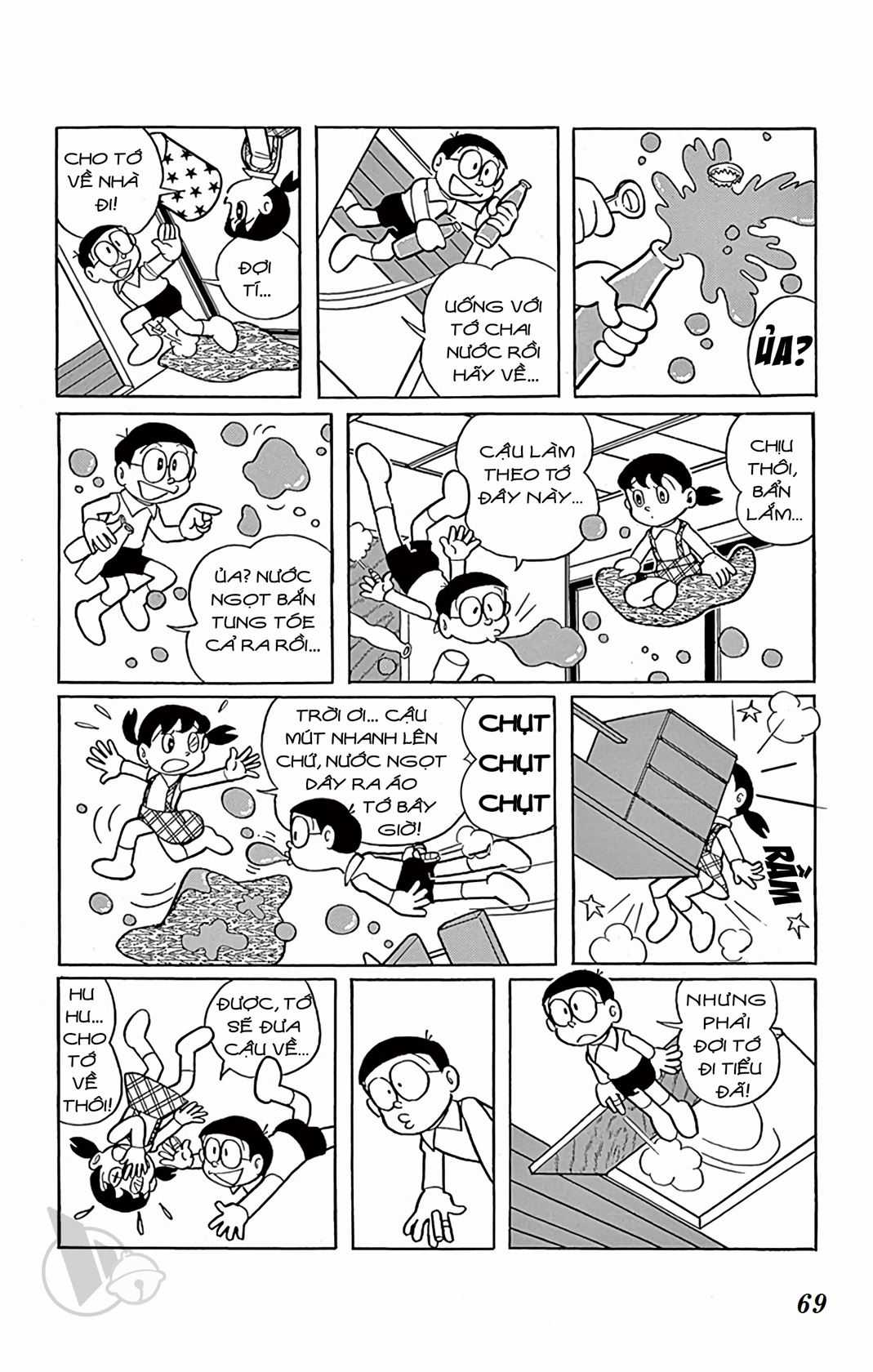 ĐôRêMon 1992 Chapter 52 trang 67