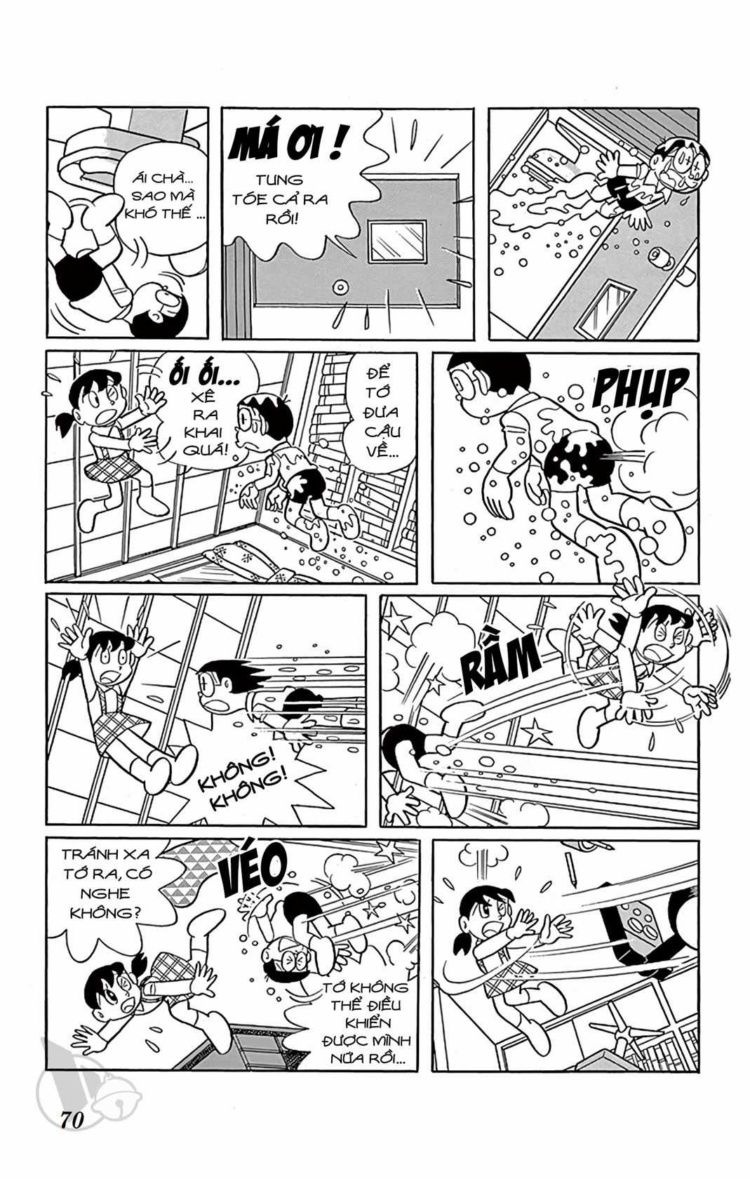 ĐôRêMon 1992 Chapter 52 trang 68