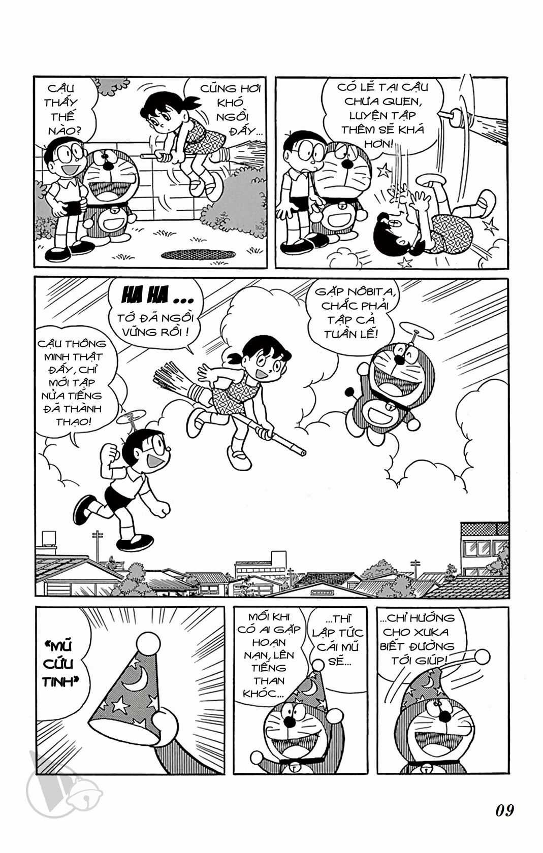 ĐôRêMon 1992 Chapter 52 trang 7