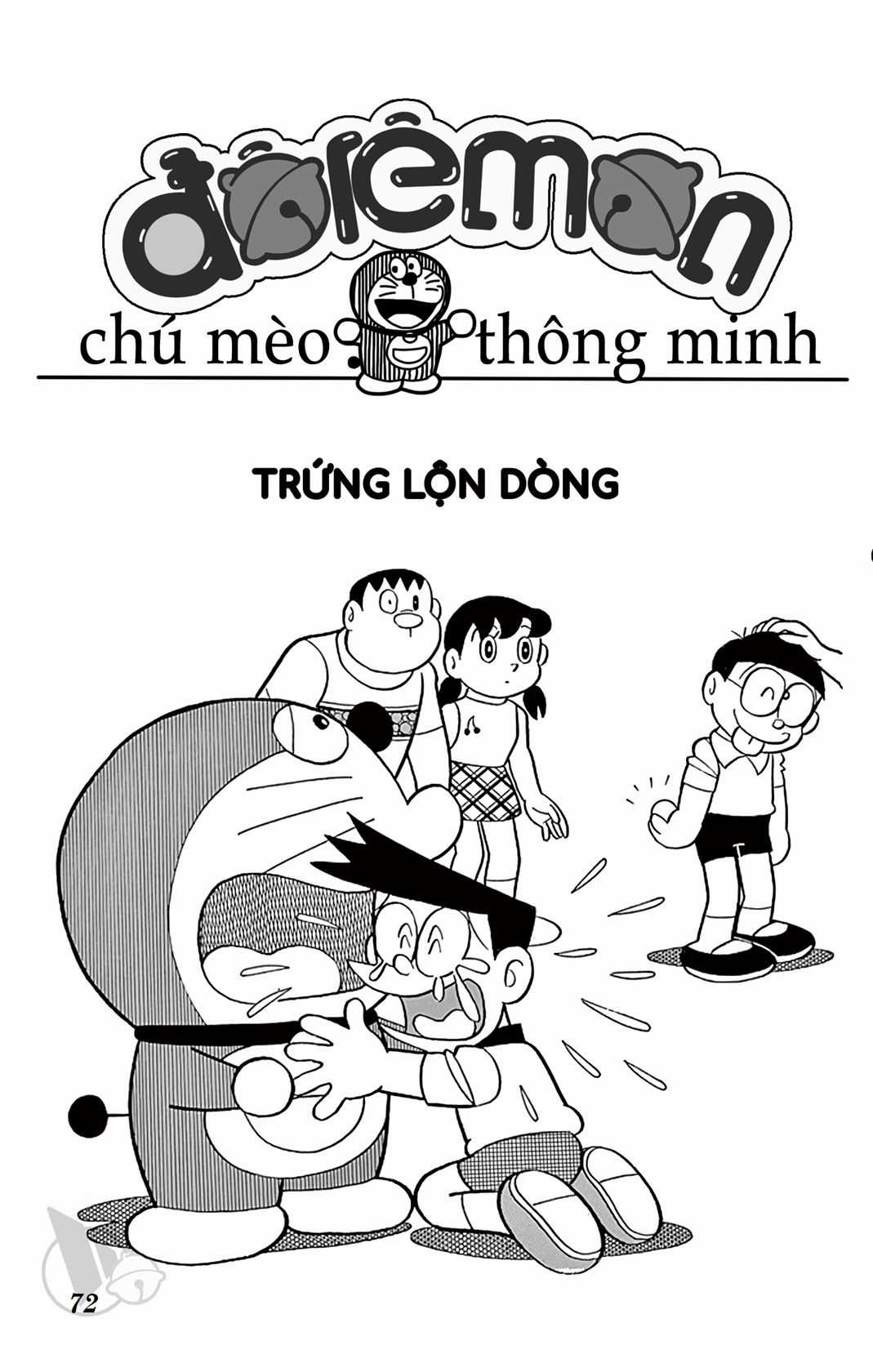 ĐôRêMon 1992 Chapter 52 trang 70
