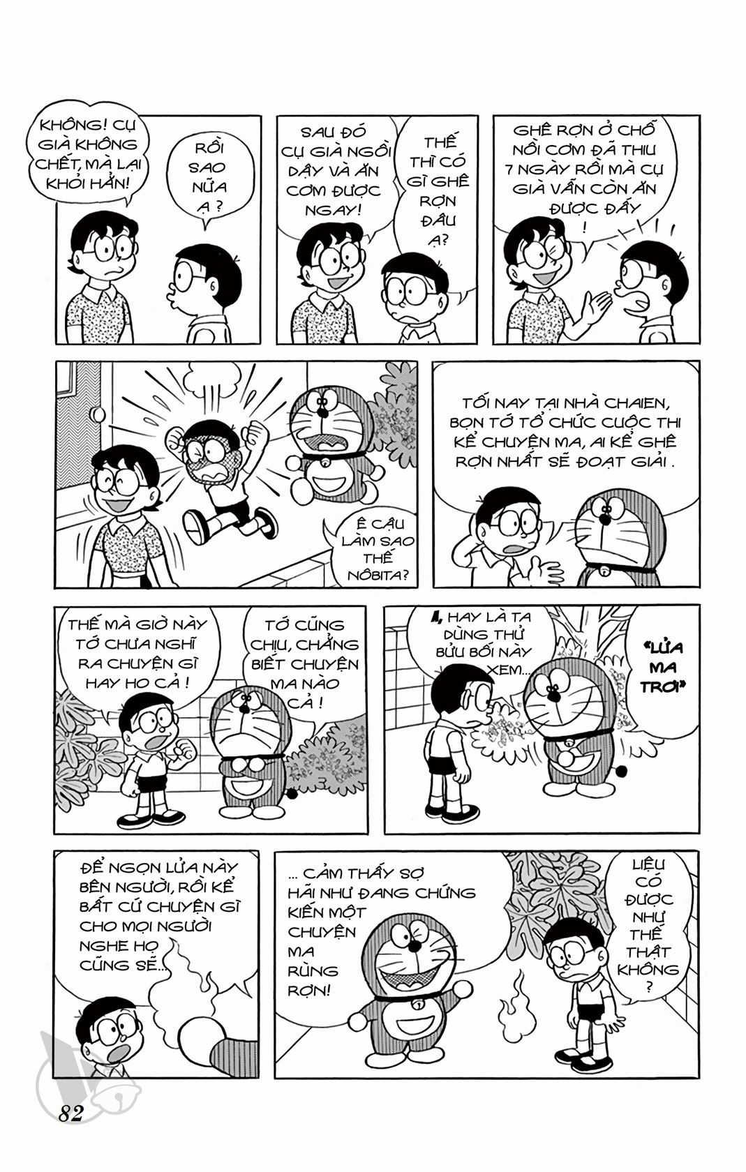 ĐôRêMon 1992 Chapter 52 trang 80