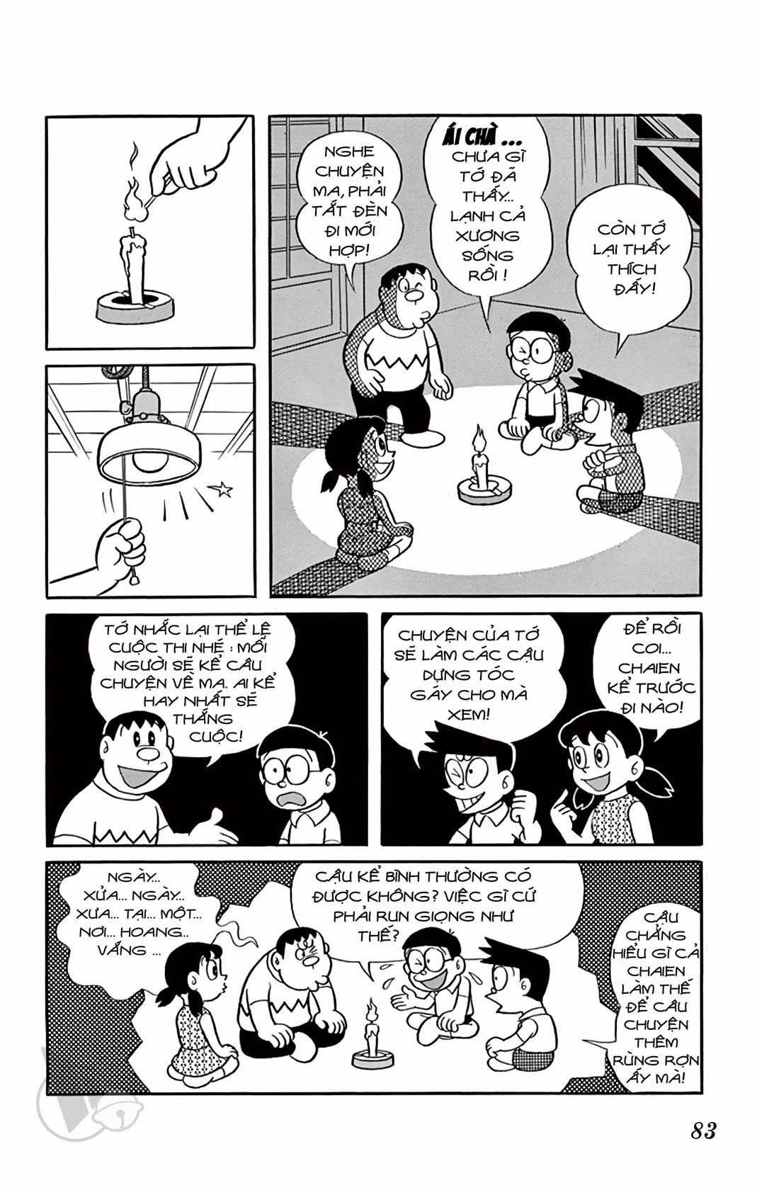 ĐôRêMon 1992 Chapter 52 trang 81