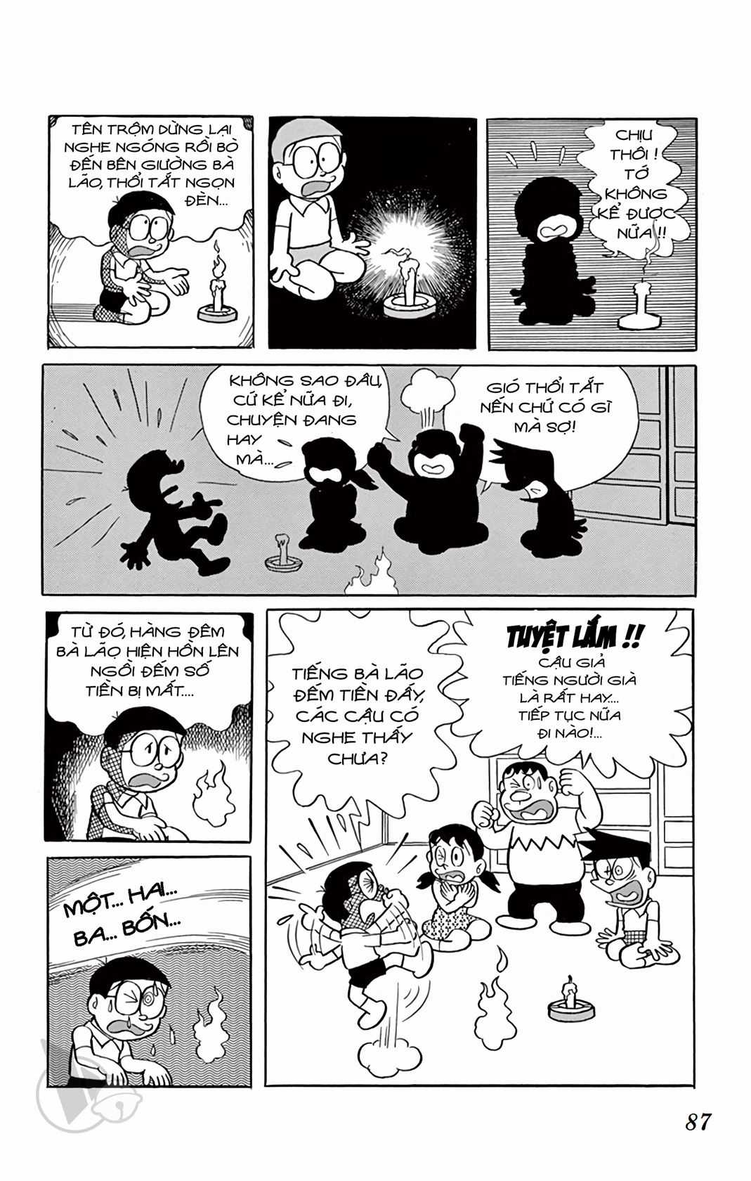 ĐôRêMon 1992 Chapter 52 trang 85