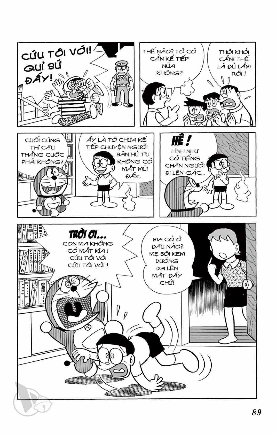 ĐôRêMon 1992 Chapter 52 trang 87