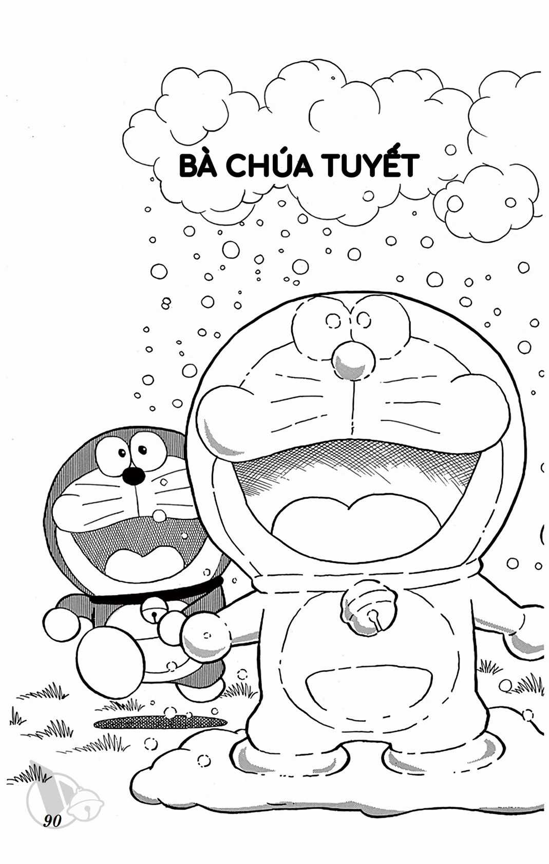 ĐôRêMon 1992 Chapter 52 trang 88