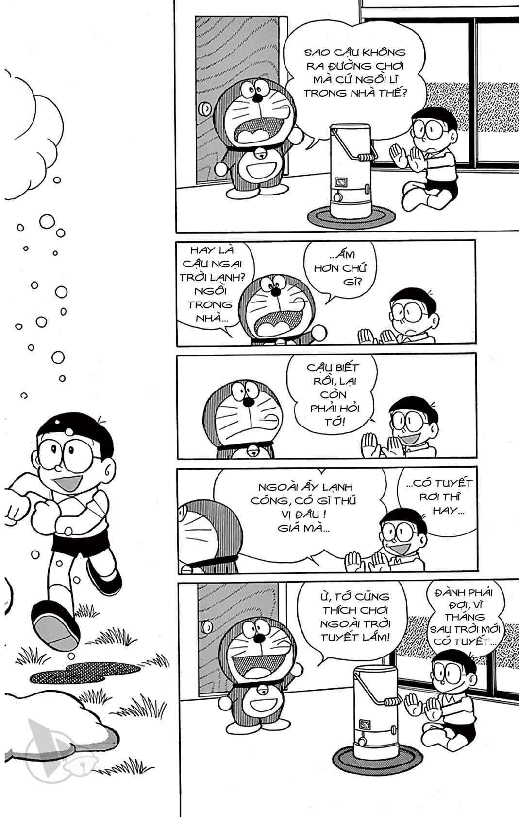 ĐôRêMon 1992 Chapter 52 trang 89