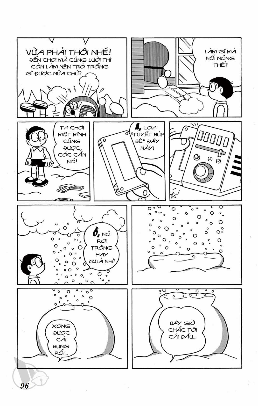 ĐôRêMon 1992 Chapter 52 trang 94