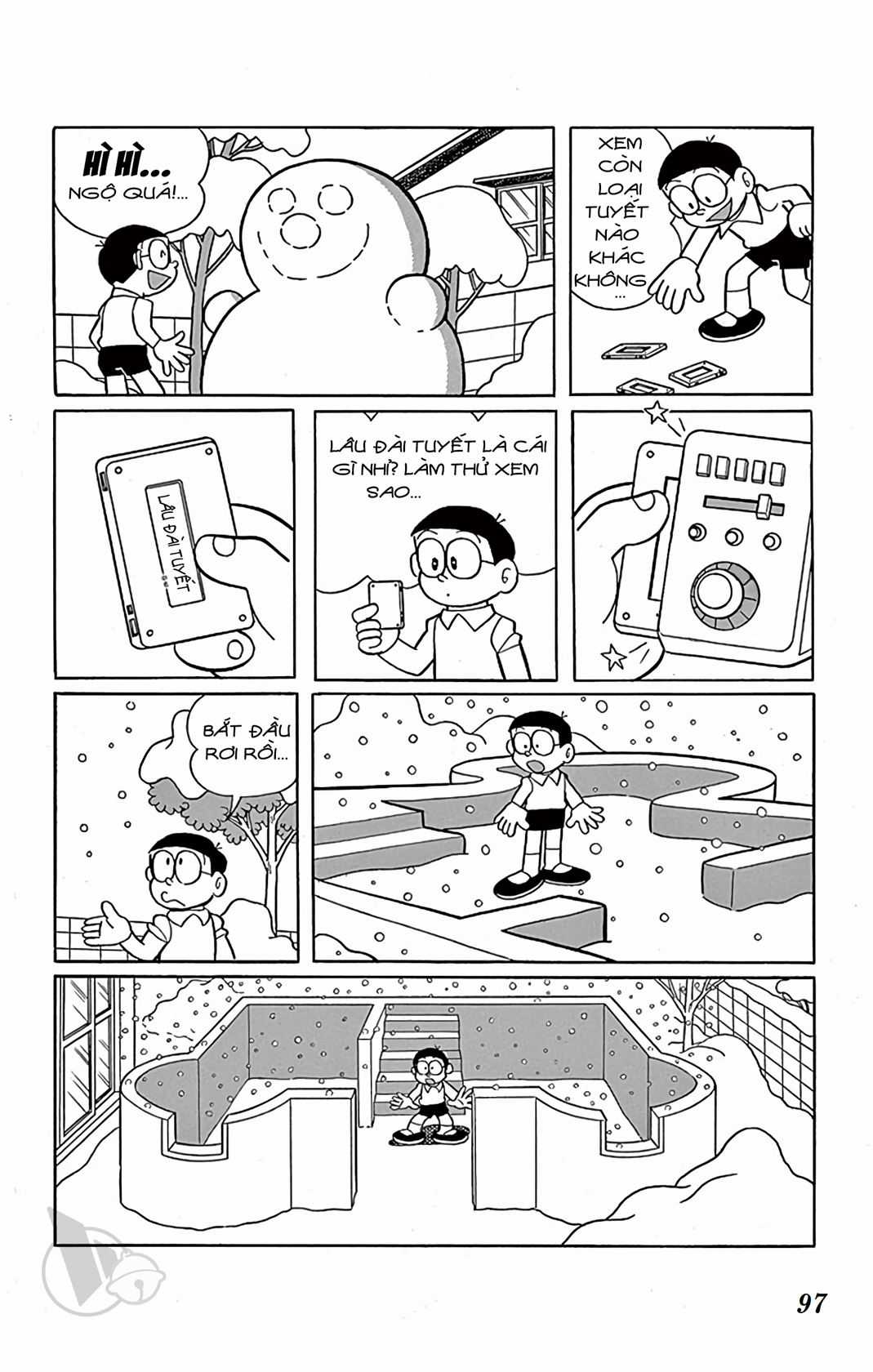 ĐôRêMon 1992 Chapter 52 trang 95