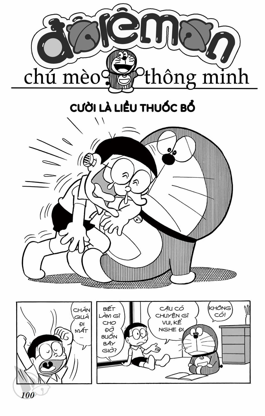 ĐôRêMon 1992 Chapter 52 trang 98