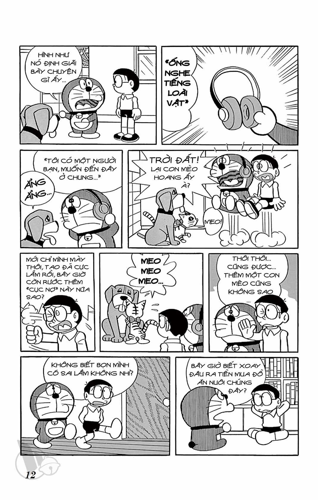 ĐôRêMon 1992 Chapter 53 trang 10