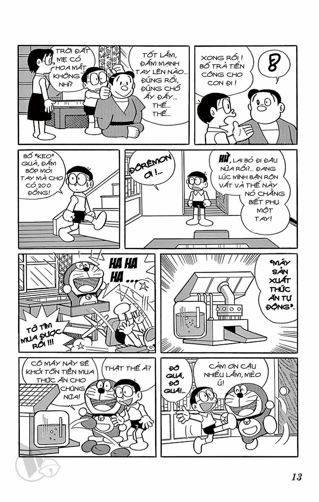 ĐôRêMon 1992 Chapter 53 trang 11