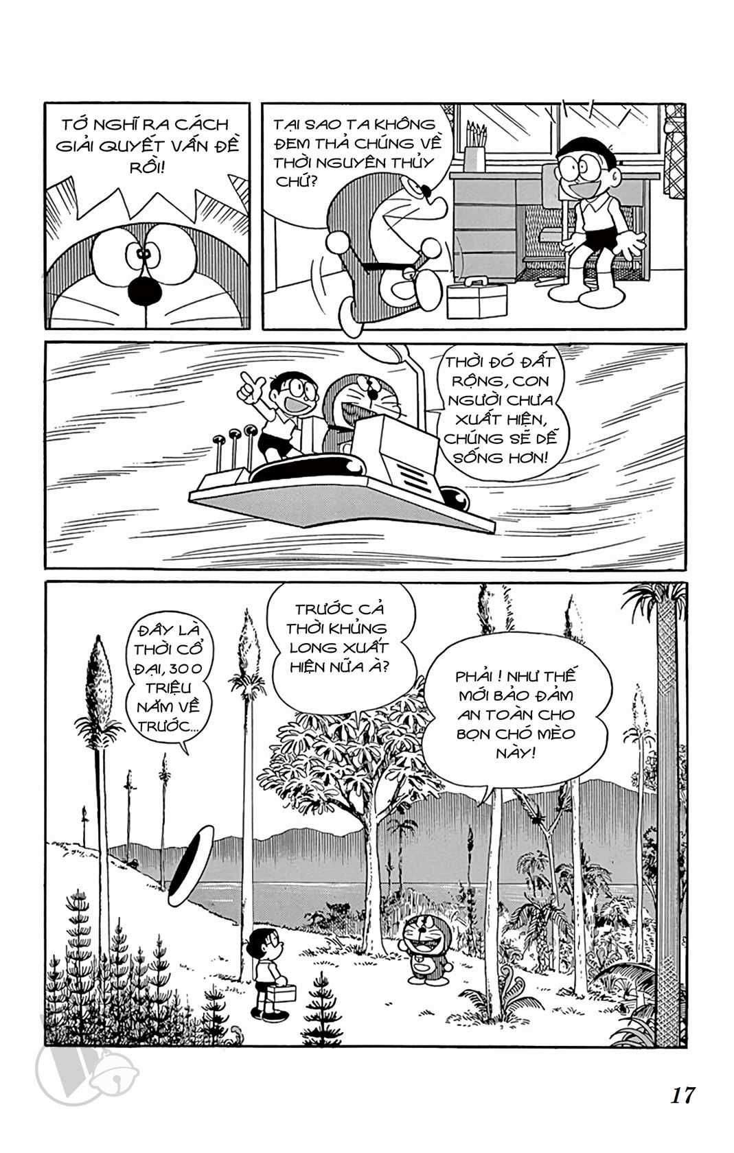 ĐôRêMon 1992 Chapter 53 trang 15