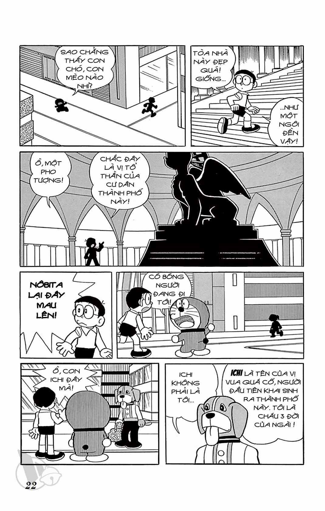 ĐôRêMon 1992 Chapter 53 trang 20