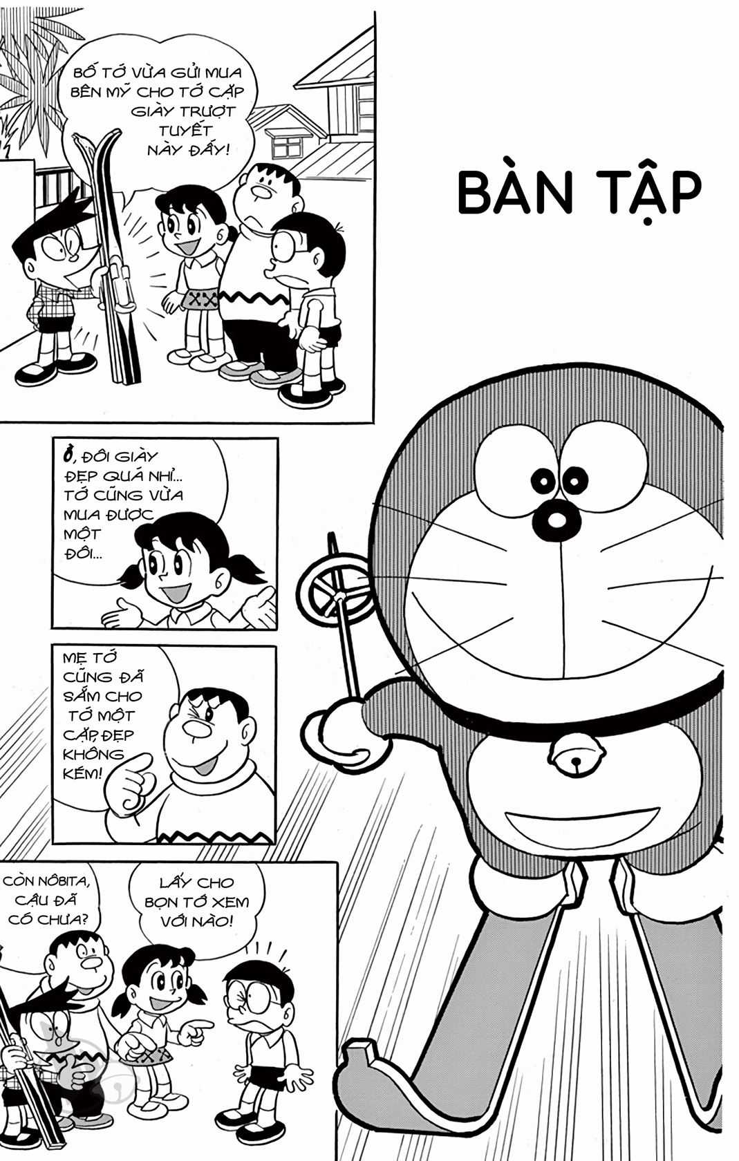 ĐôRêMon 1992 Chapter 53 trang 22