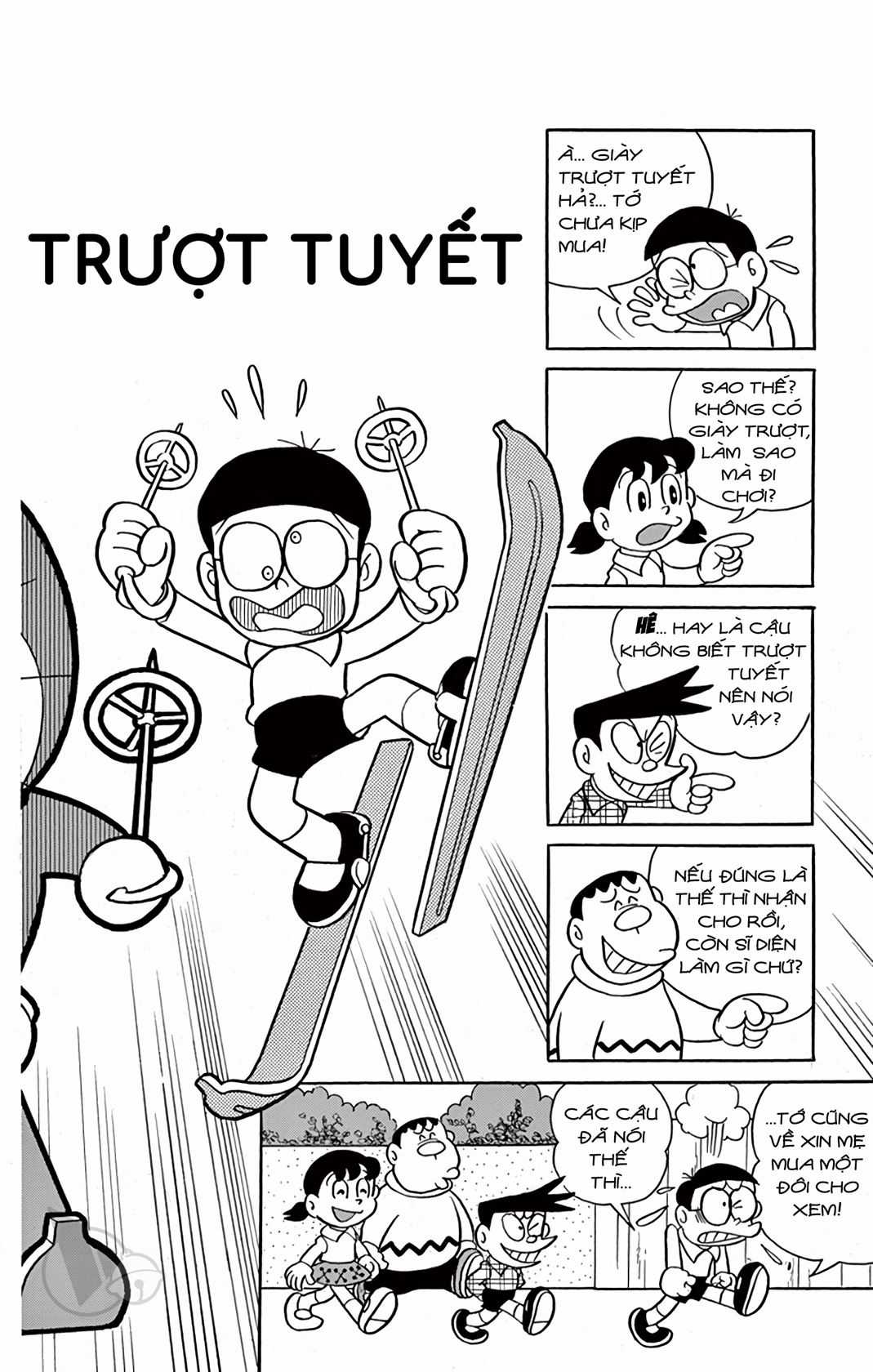 ĐôRêMon 1992 Chapter 53 trang 23