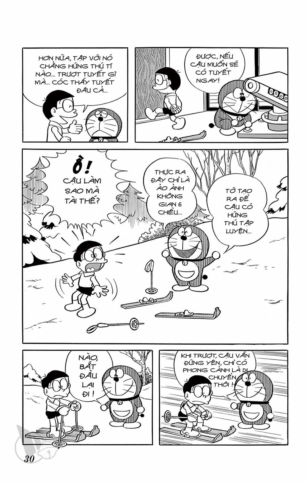 ĐôRêMon 1992 Chapter 53 trang 28