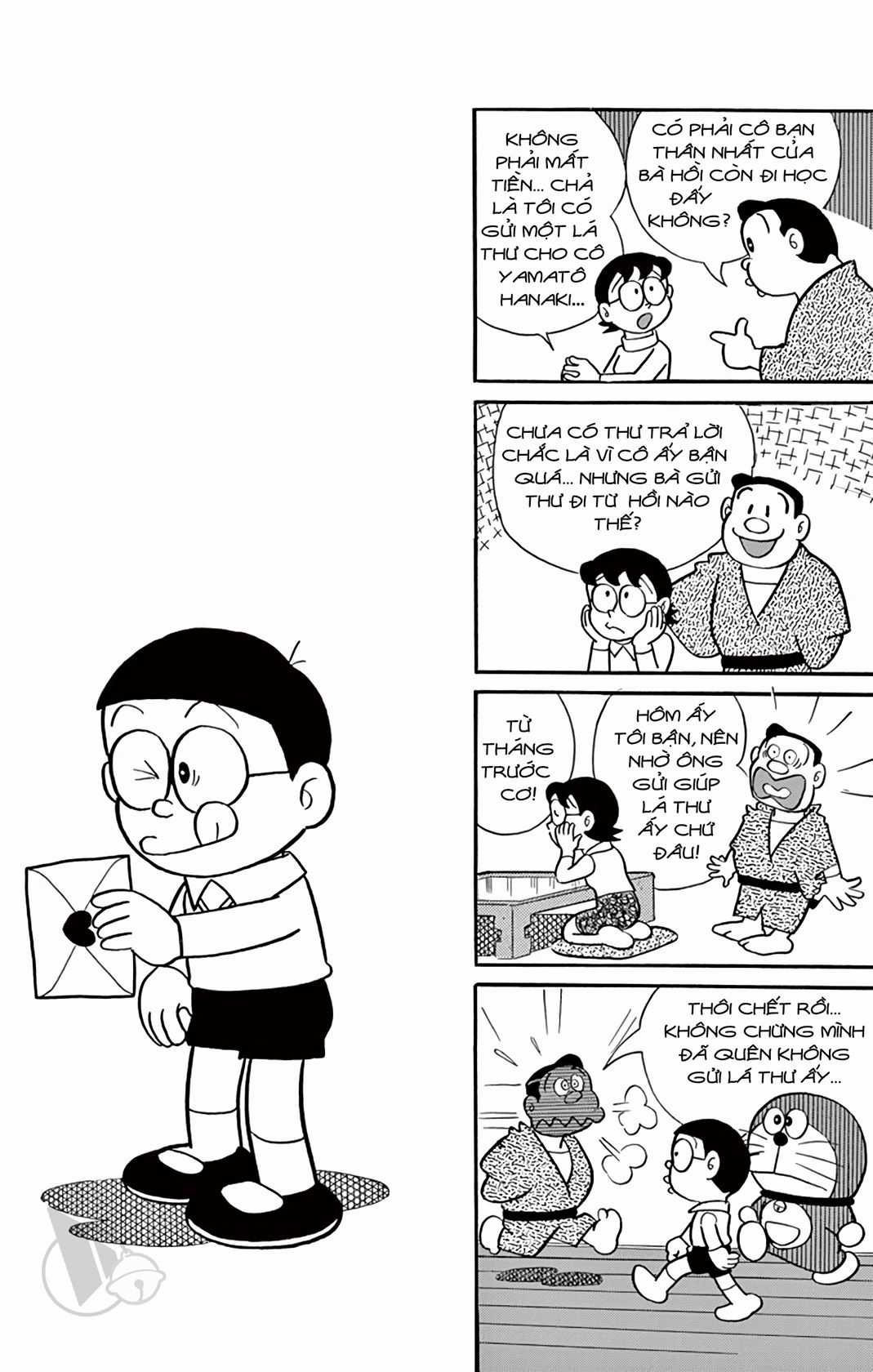 ĐôRêMon 1992 Chapter 53 trang 35