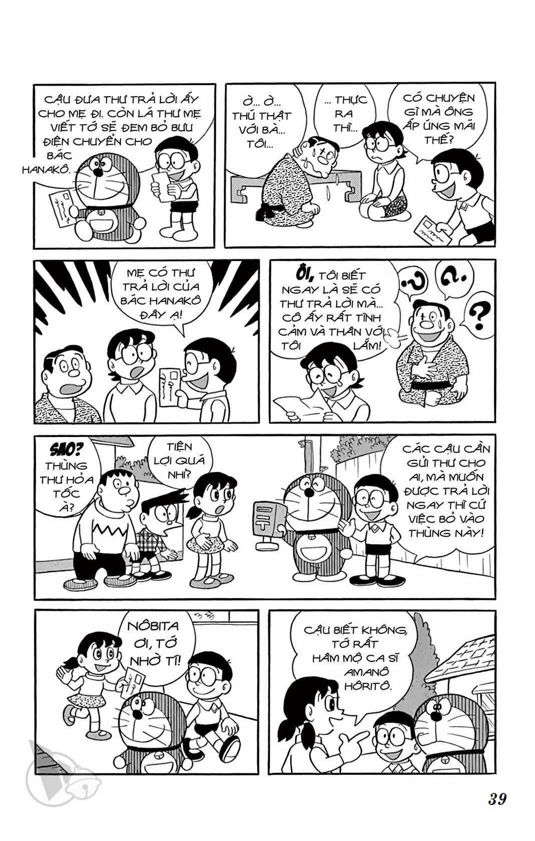 ĐôRêMon 1992 Chapter 53 trang 37