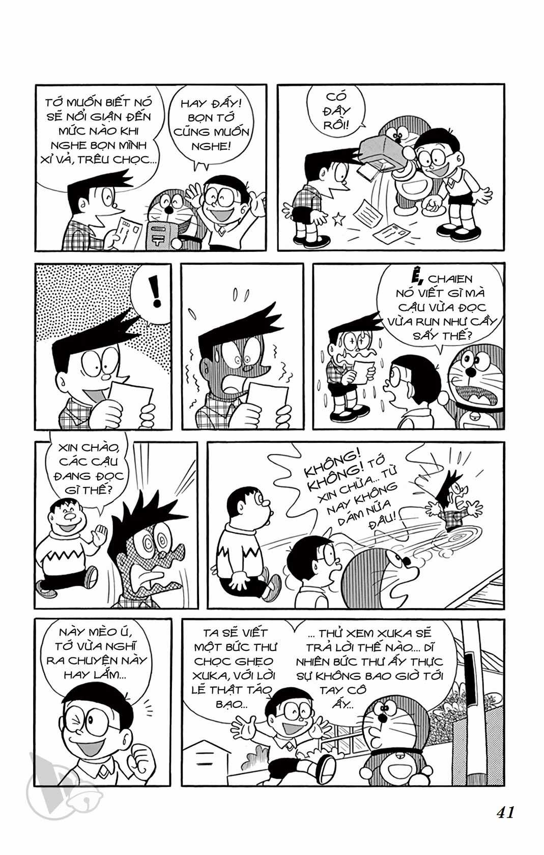 ĐôRêMon 1992 Chapter 53 trang 39