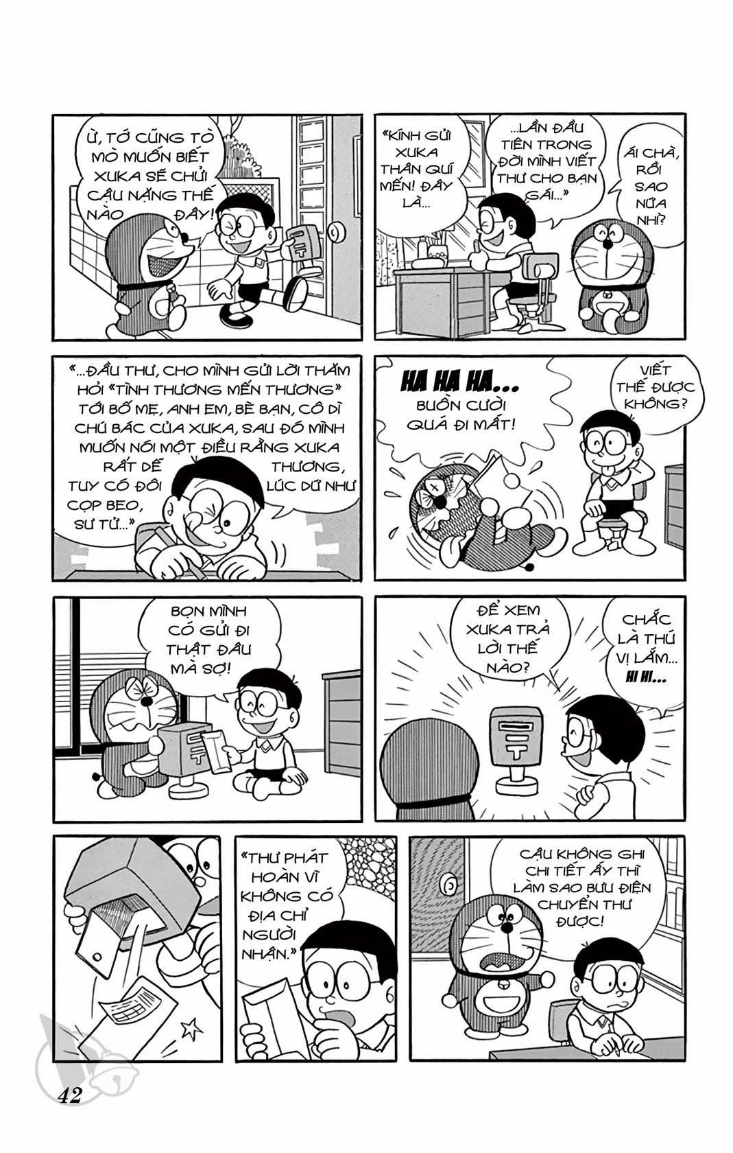 ĐôRêMon 1992 Chapter 53 trang 40