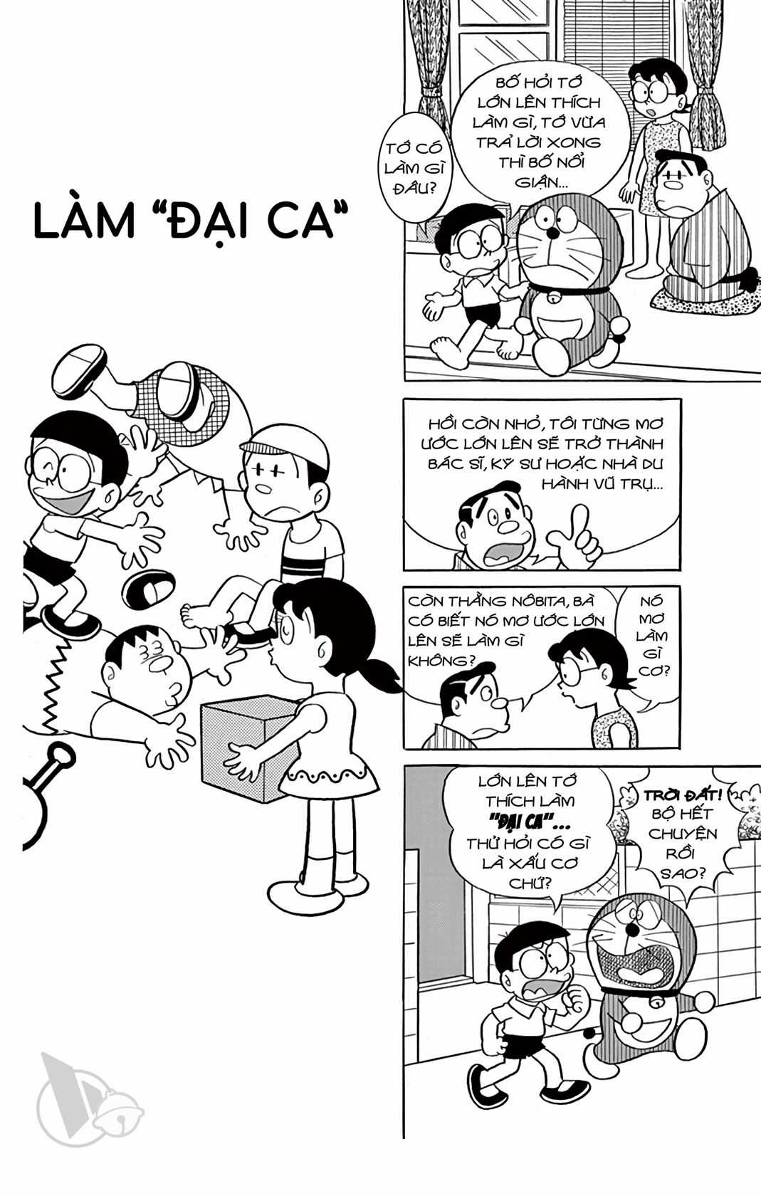 ĐôRêMon 1992 Chapter 53 trang 45