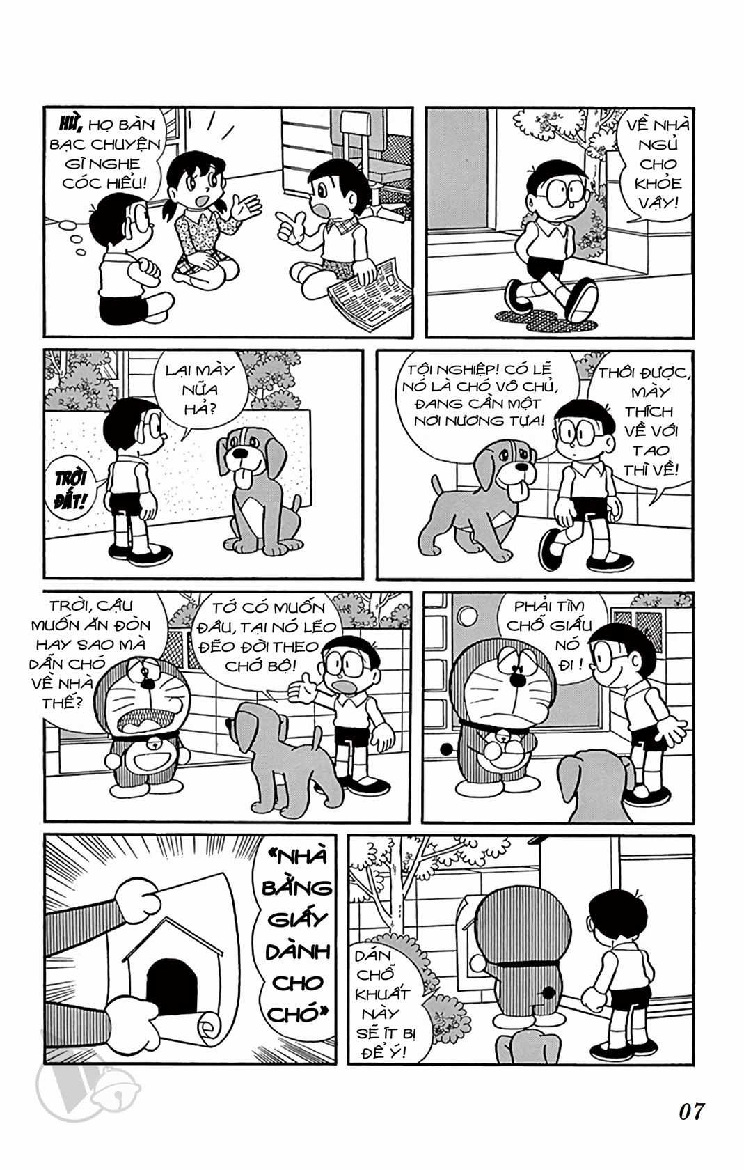 ĐôRêMon 1992 Chapter 53 trang 5